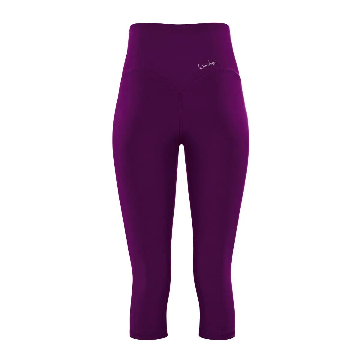 Functional Comfort High Waist 3/4-Tights HWL217C 3/9