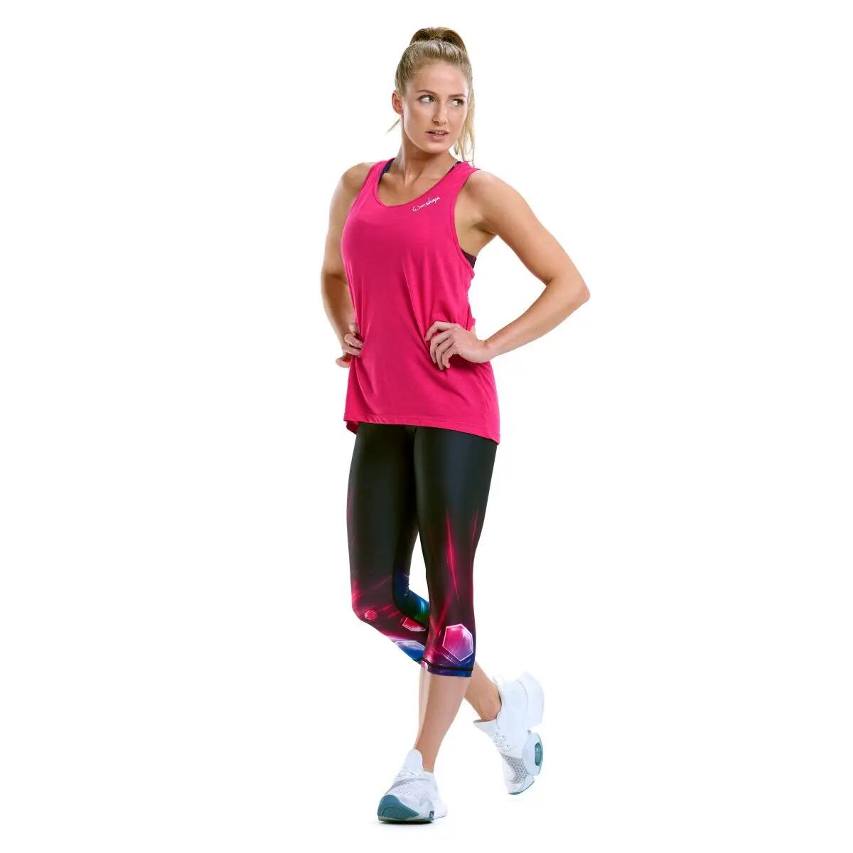 Functional Power Shape High-Waist 3/4-Tights HWL202 7/7