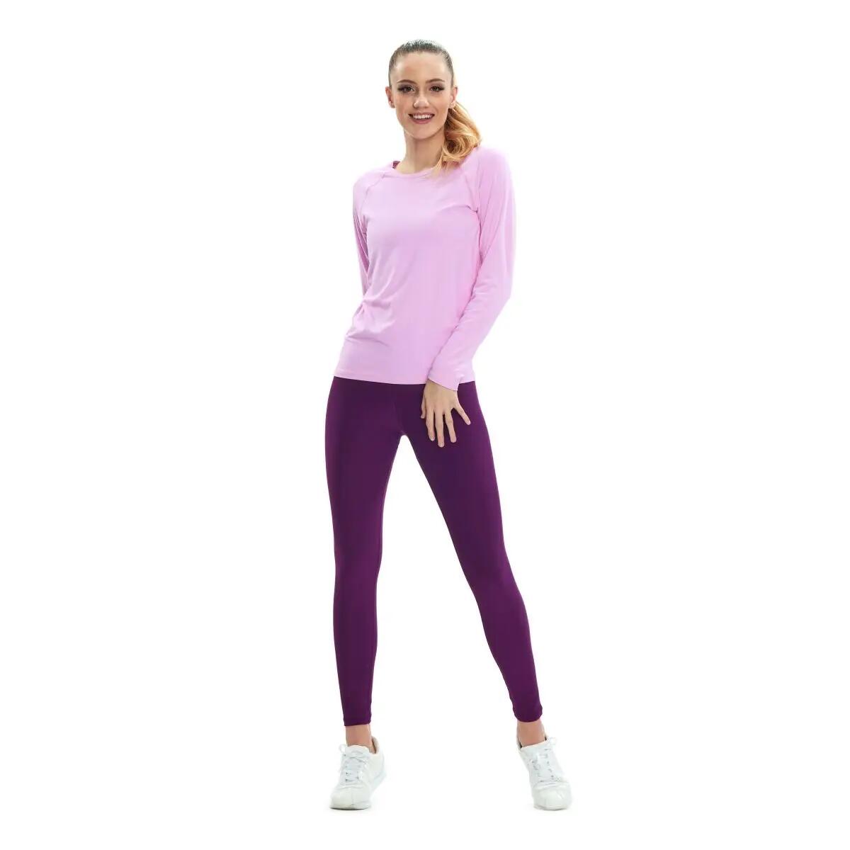Functional Light and Soft Long Sleeve Top AET118LS 4/9