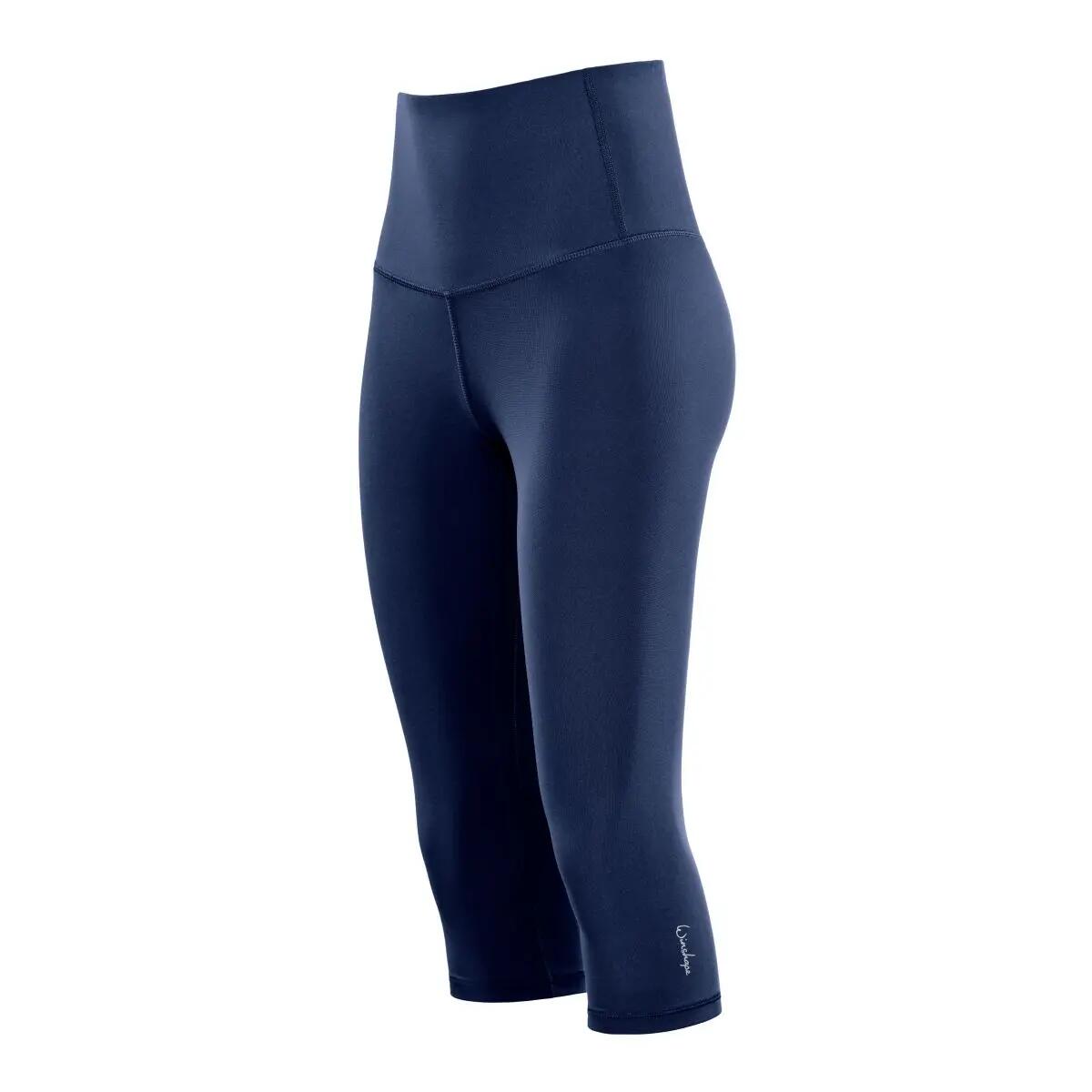 Functional Comfort High Waist 3/4-Tights HWL217C 2/9