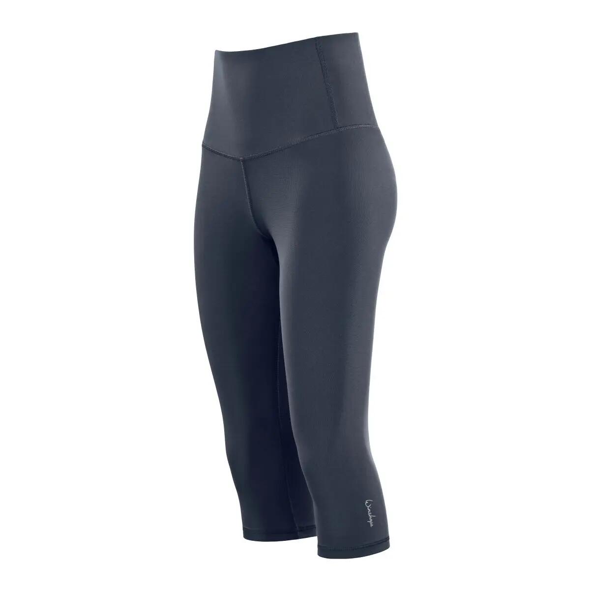 Functional Comfort High Waist 3/4-Tights HWL217C 2/9