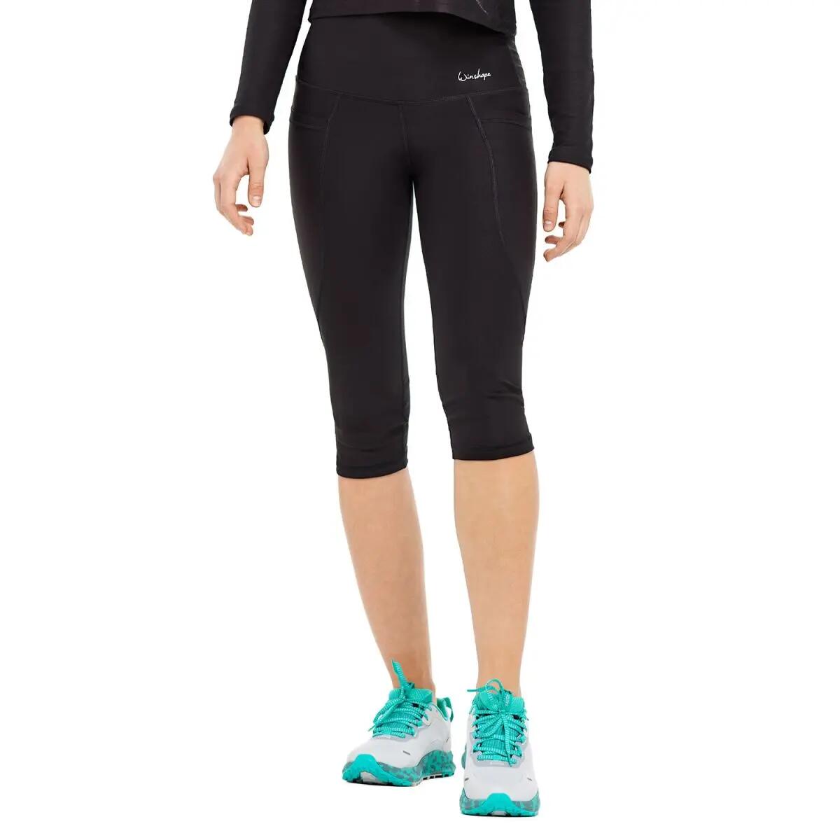 Functional Comfort High Waist 3/4-Tights HWL215C 7/10