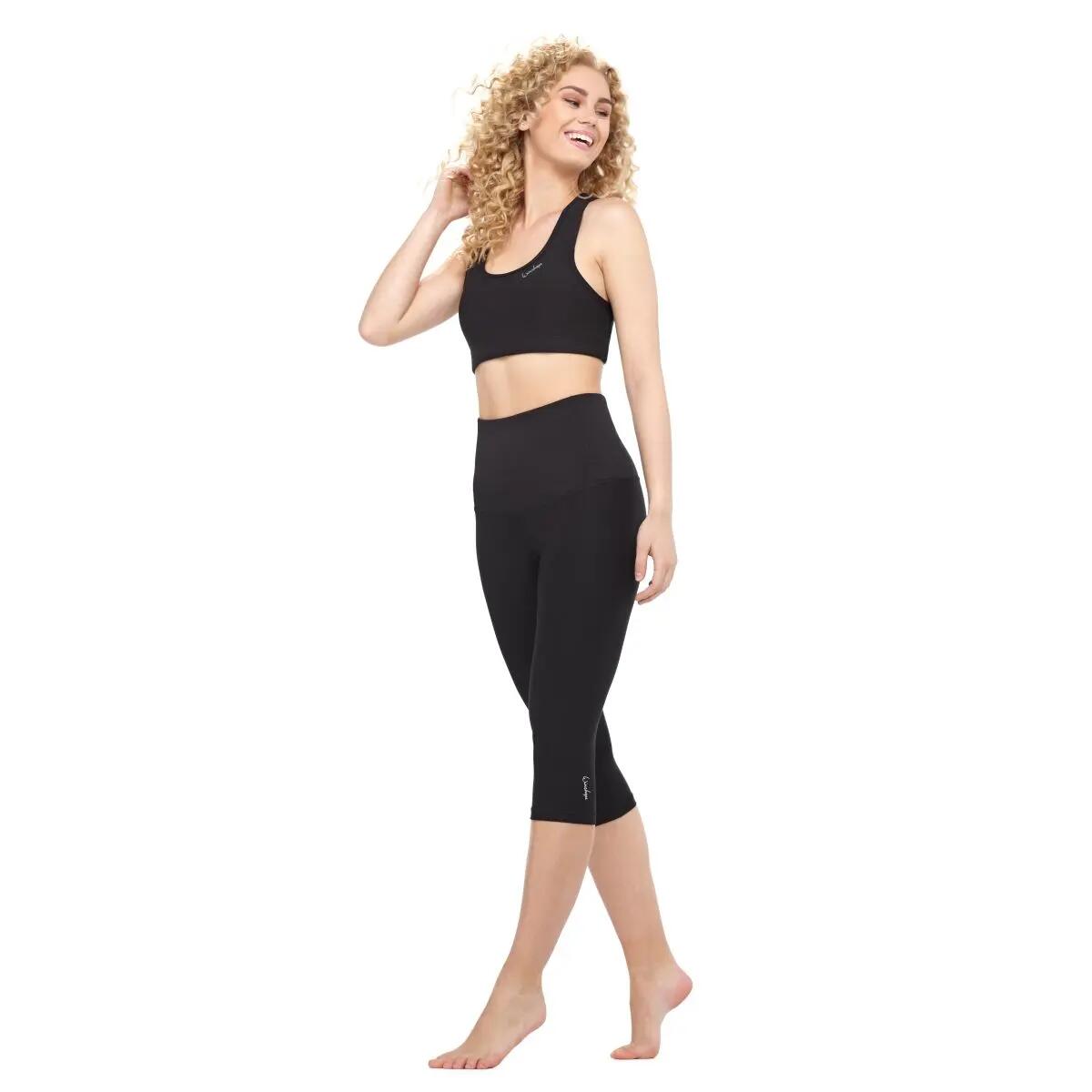 Functional Comfort High Waist 3/4-Tights HWL212C 7/7
