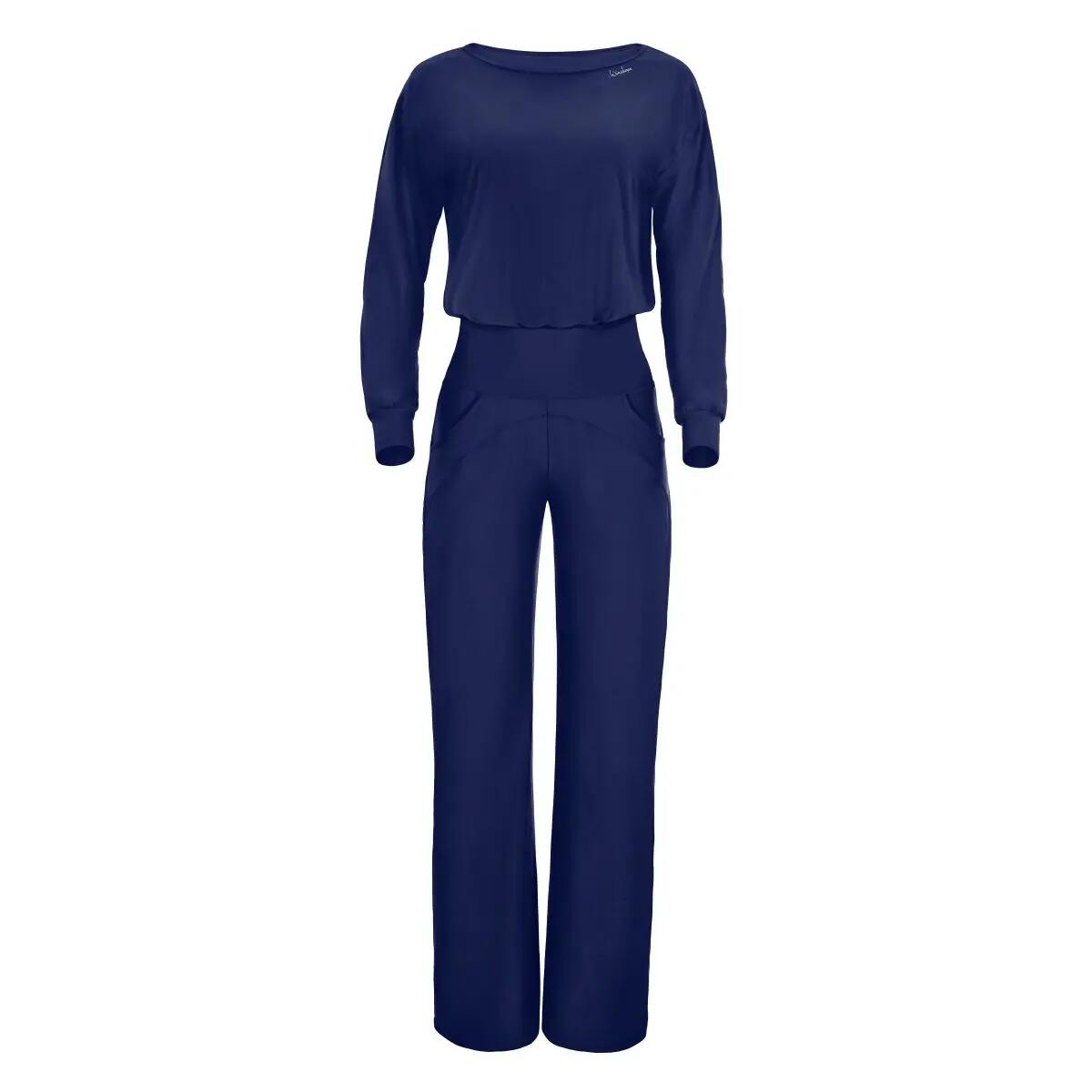 Functional Comfort Jumpsuit JS101LSC 2/7