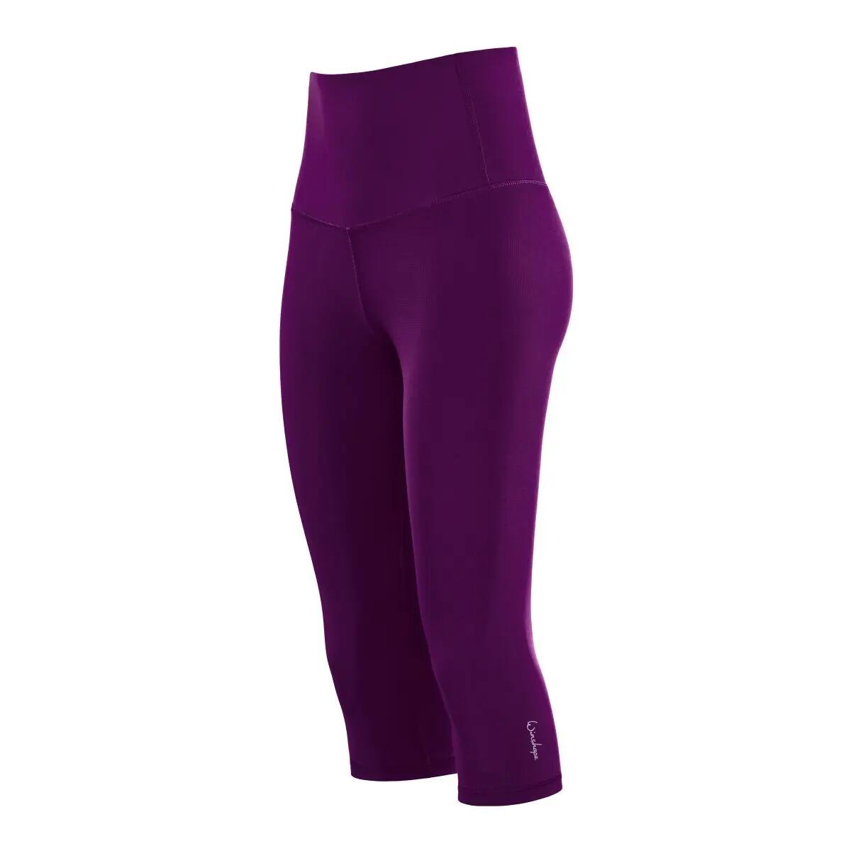 Functional Comfort High Waist 3/4-Tights HWL217C 2/9