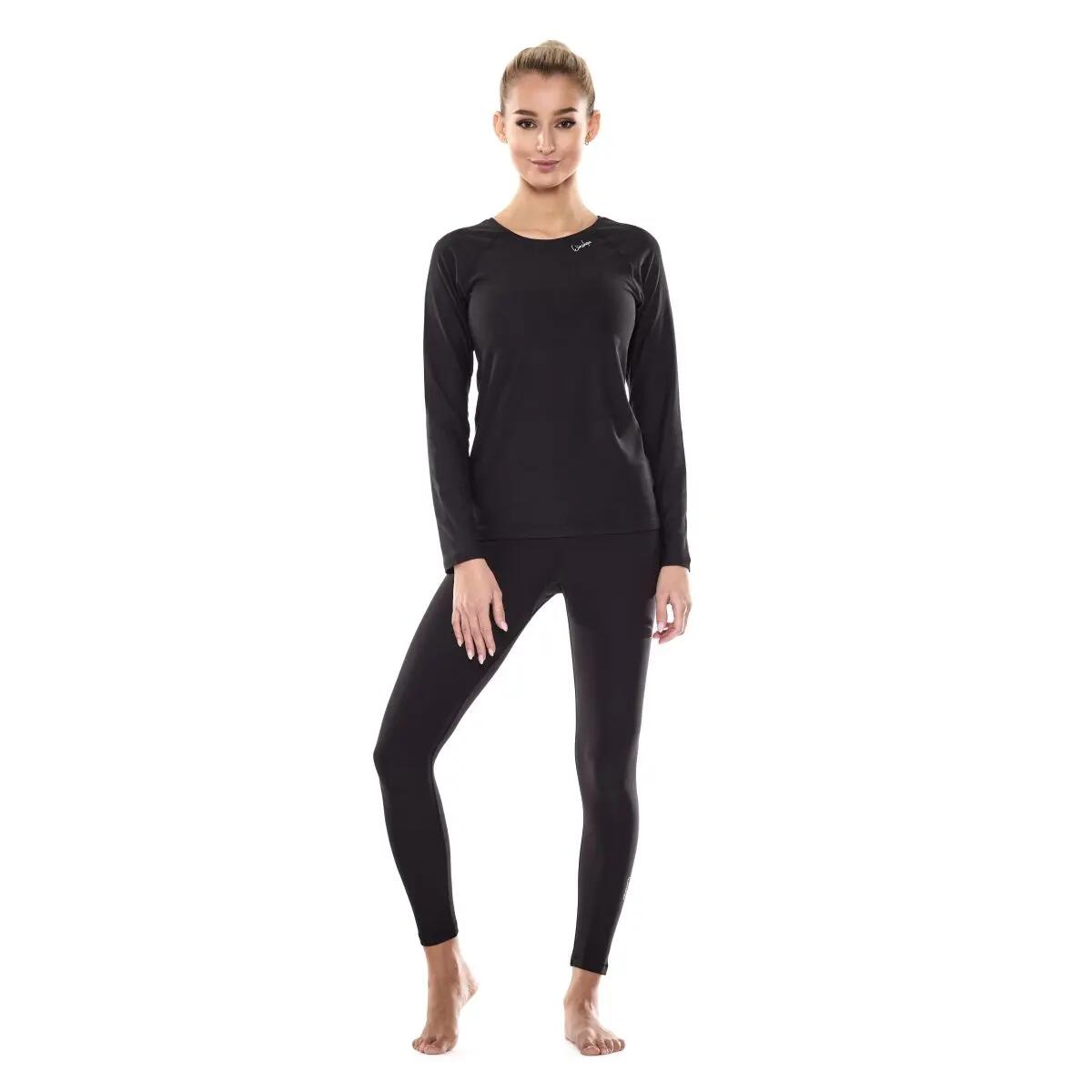 Functional Comfort High Waist Tights HWL112C 5/14