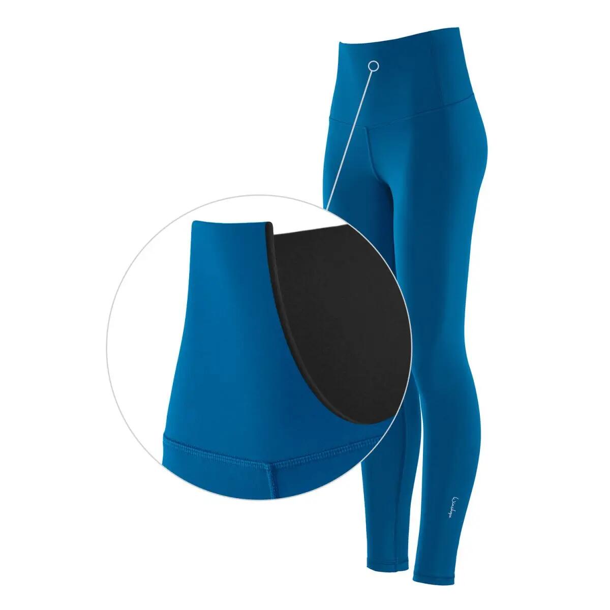 Functional Comfort High Waist Tights HWL117C 4/15