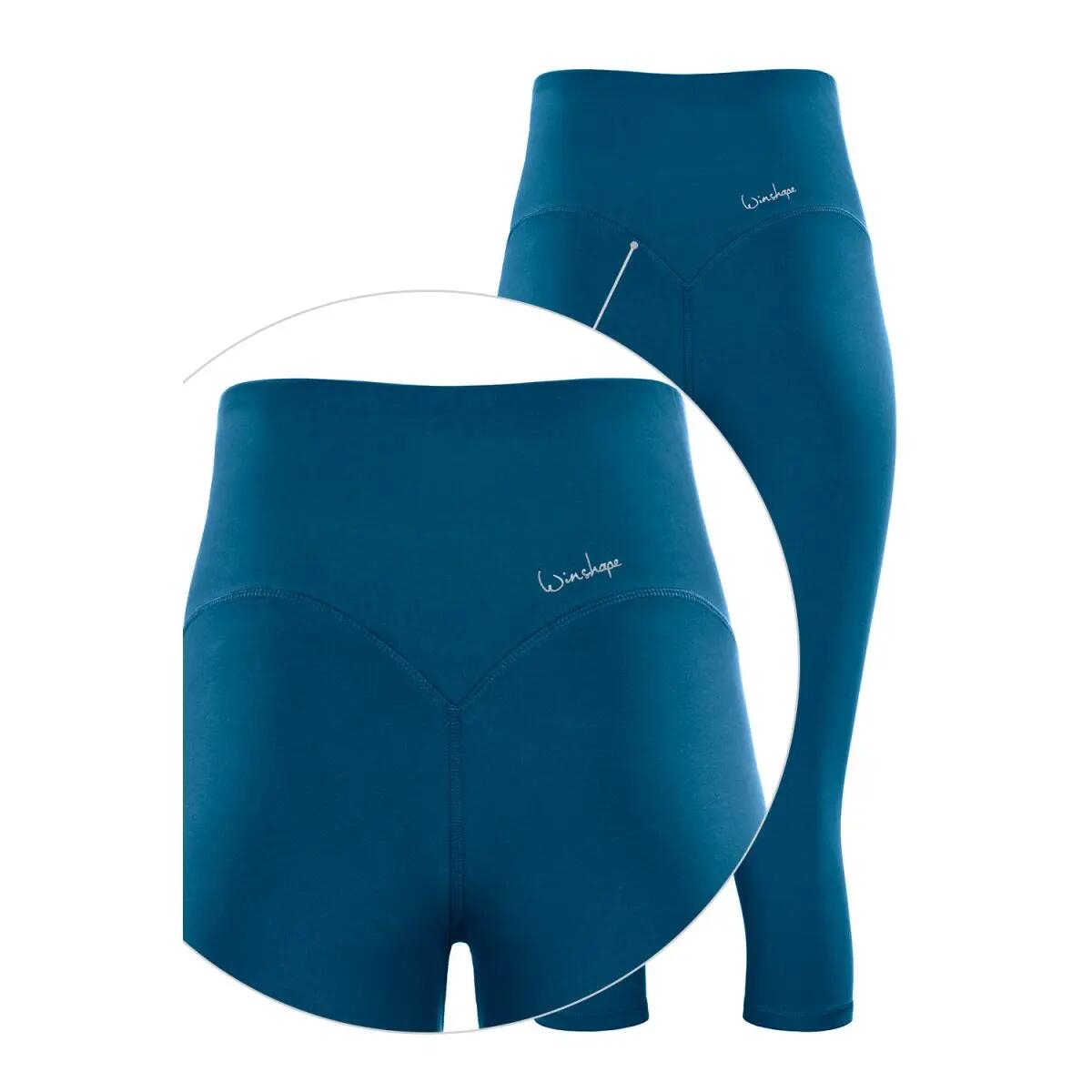 Functional Comfort High Waist 3/4-Tights HWL217C 5/9