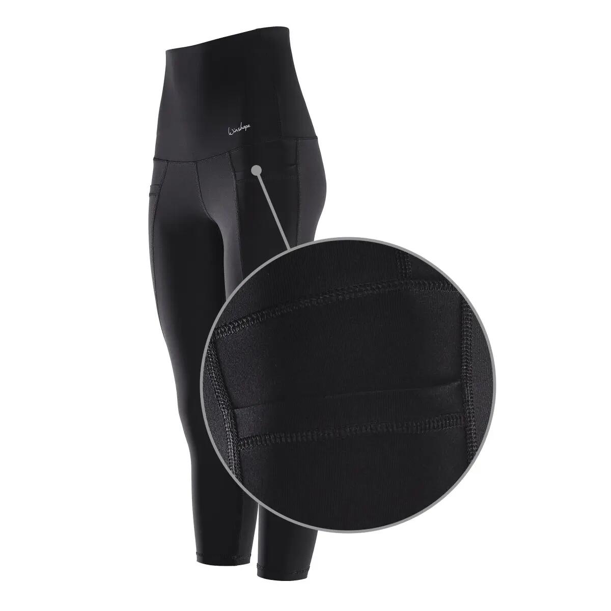 Functional Power Shape High Waist 7/8-Tights mit drei Taschen HWL314 2/10