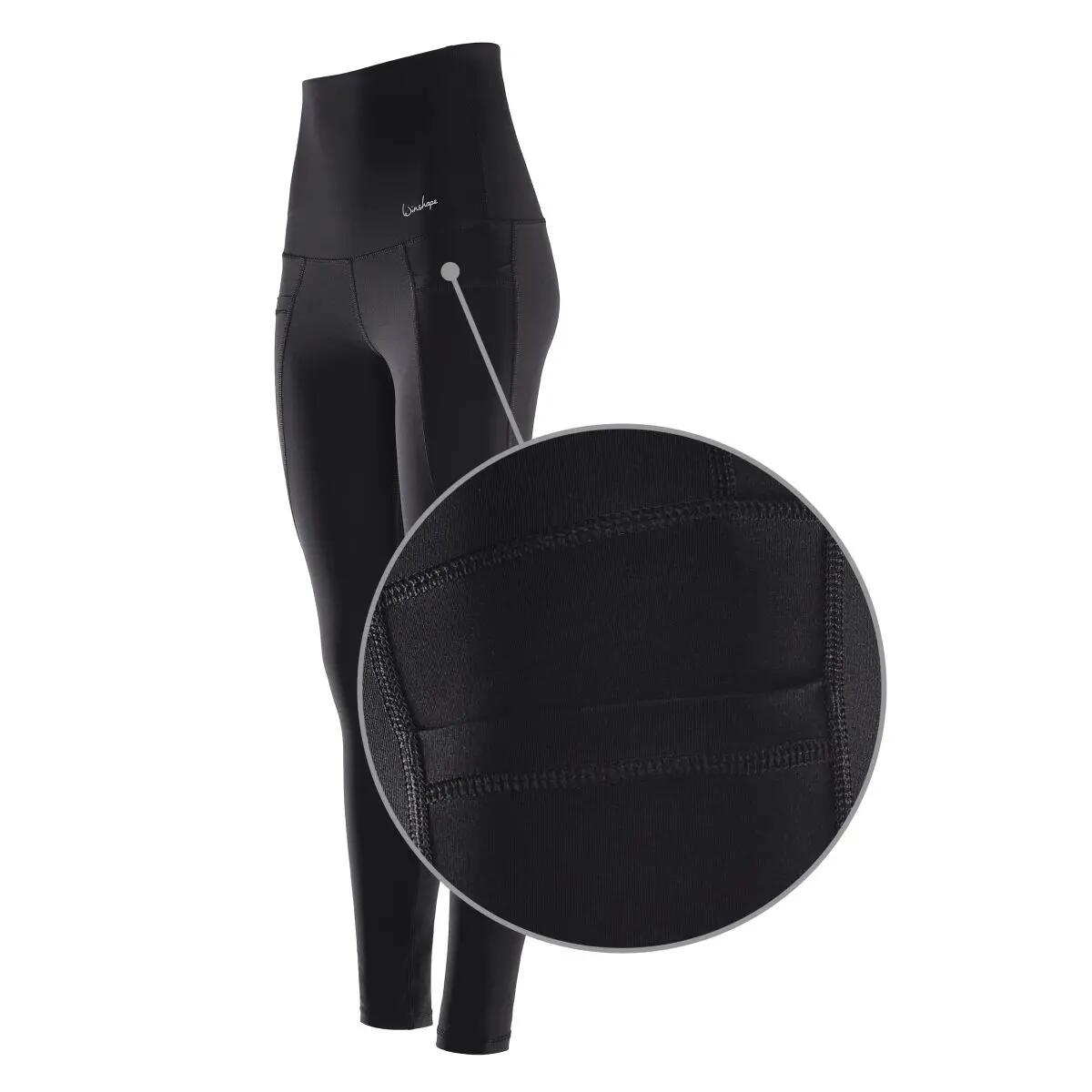 Functional Power Shape High Waist Tights mit drei Taschen HWL114 2/10