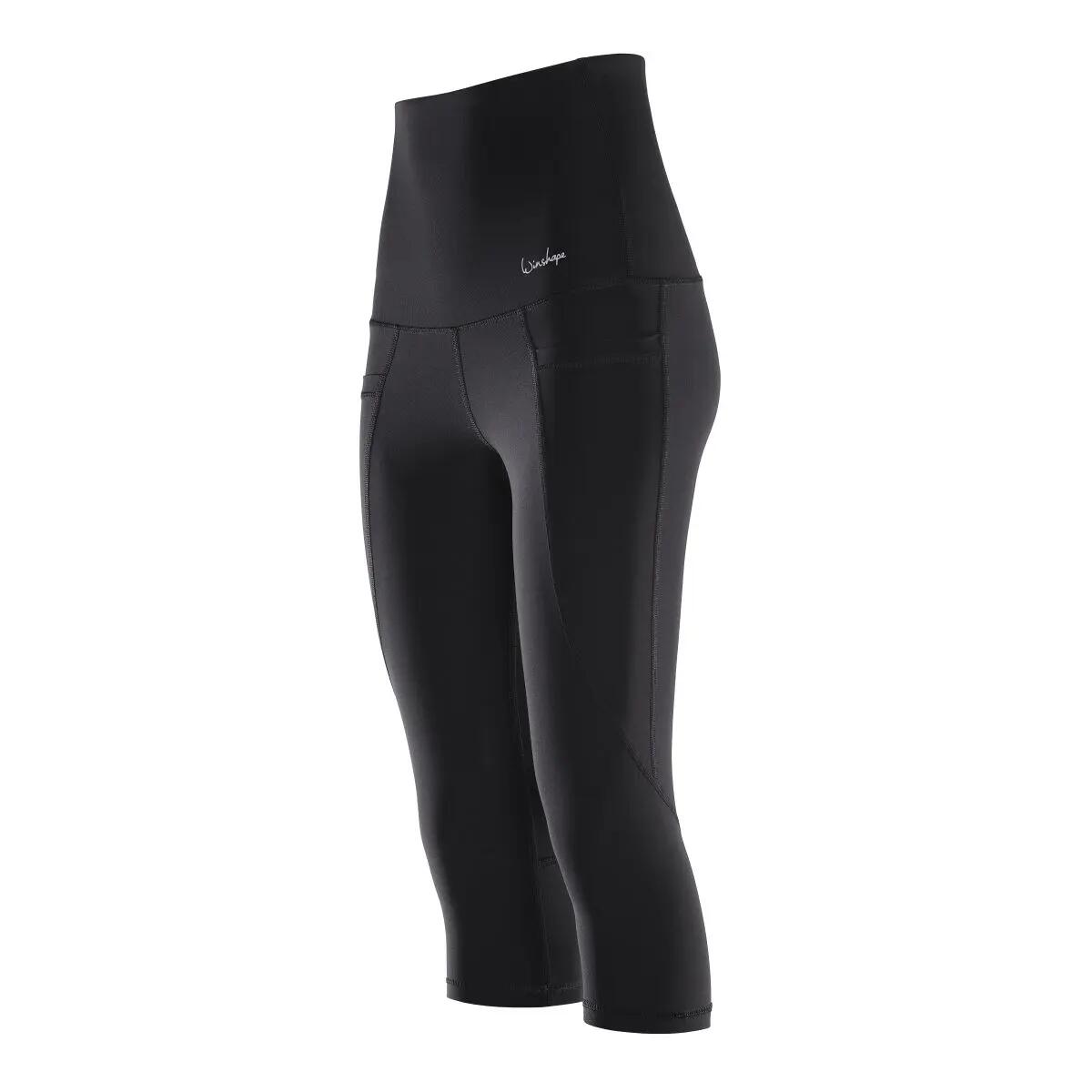 Functional Power Shape High Waist 3/4-Tights mit drei Taschen HWL214 5/10