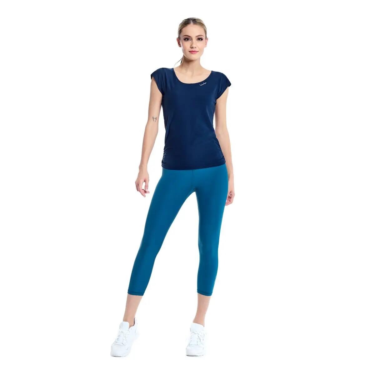 Functional Comfort High Waist 7/8-Tights HWL317C 7/12