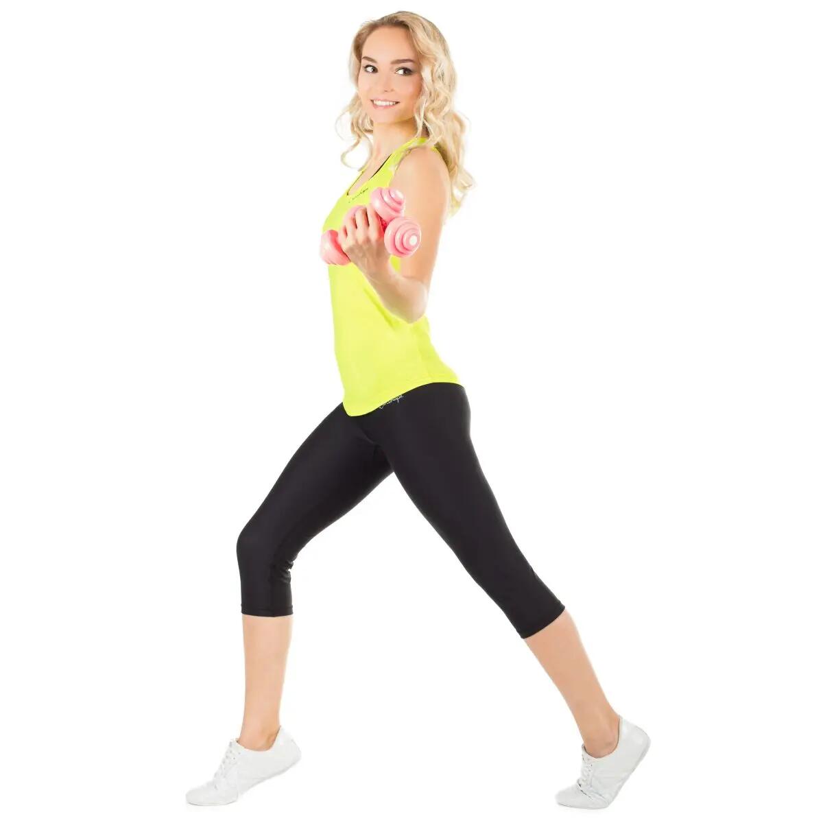 Functional Power Shape 3/4-Tights AEL202 7/15