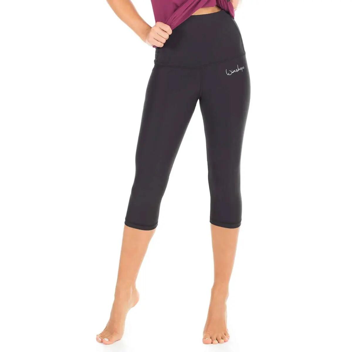 Functional Power Shape High Waist 3/4-Tights HWL202 4/10