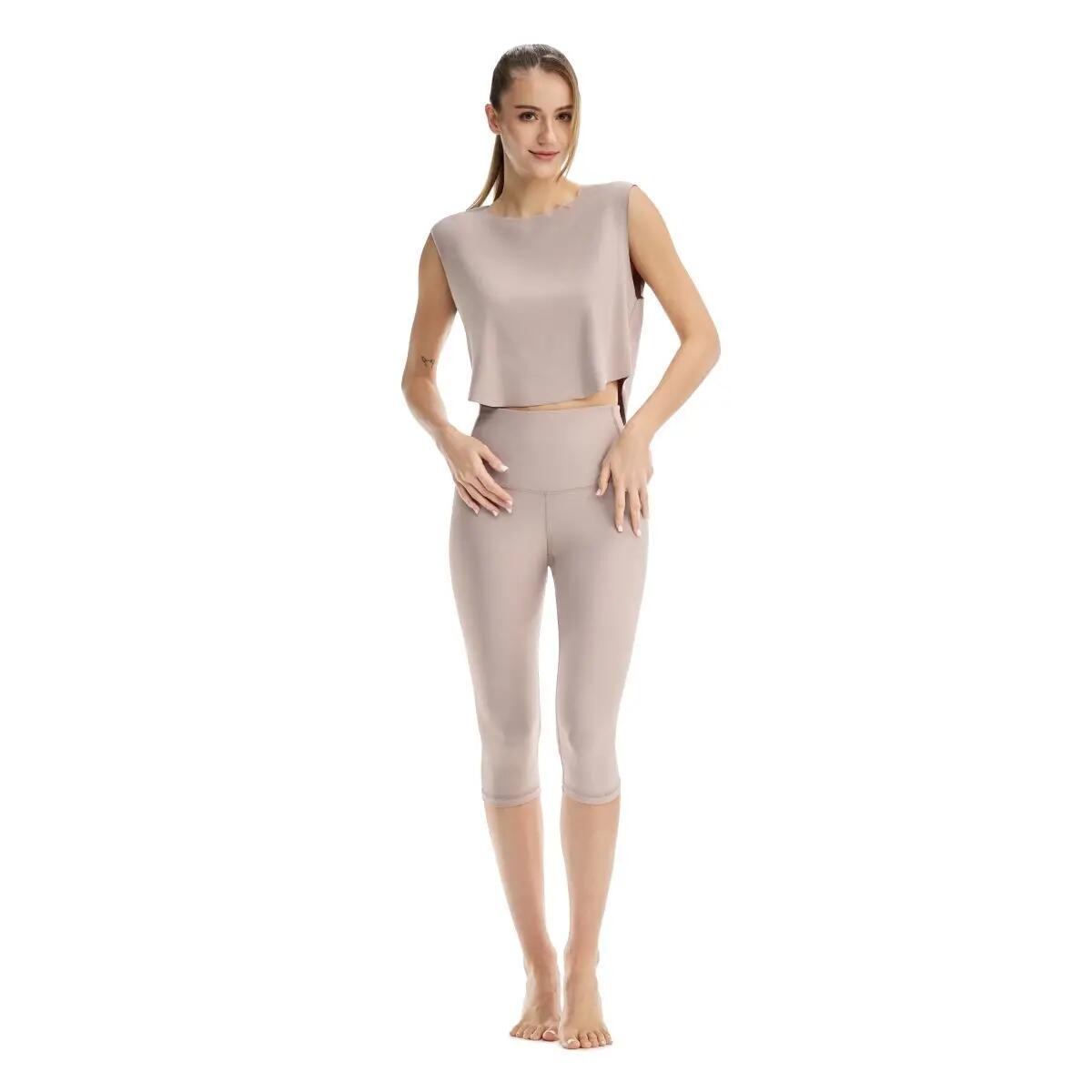 Functional Comfort High Waist 3/4-Tights HWL217C 7/9