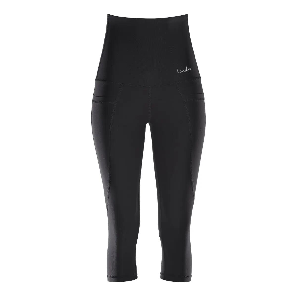 Functional Power Shape High Waist 3/4-Tights mit drei Taschen HWL214 4/10