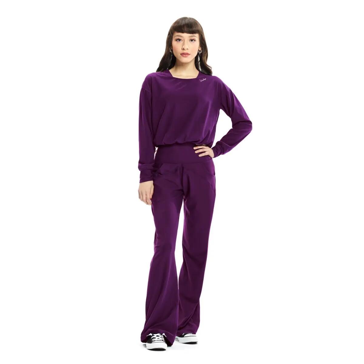 Functional Comfort Jumpsuit JS101LSC 4/7