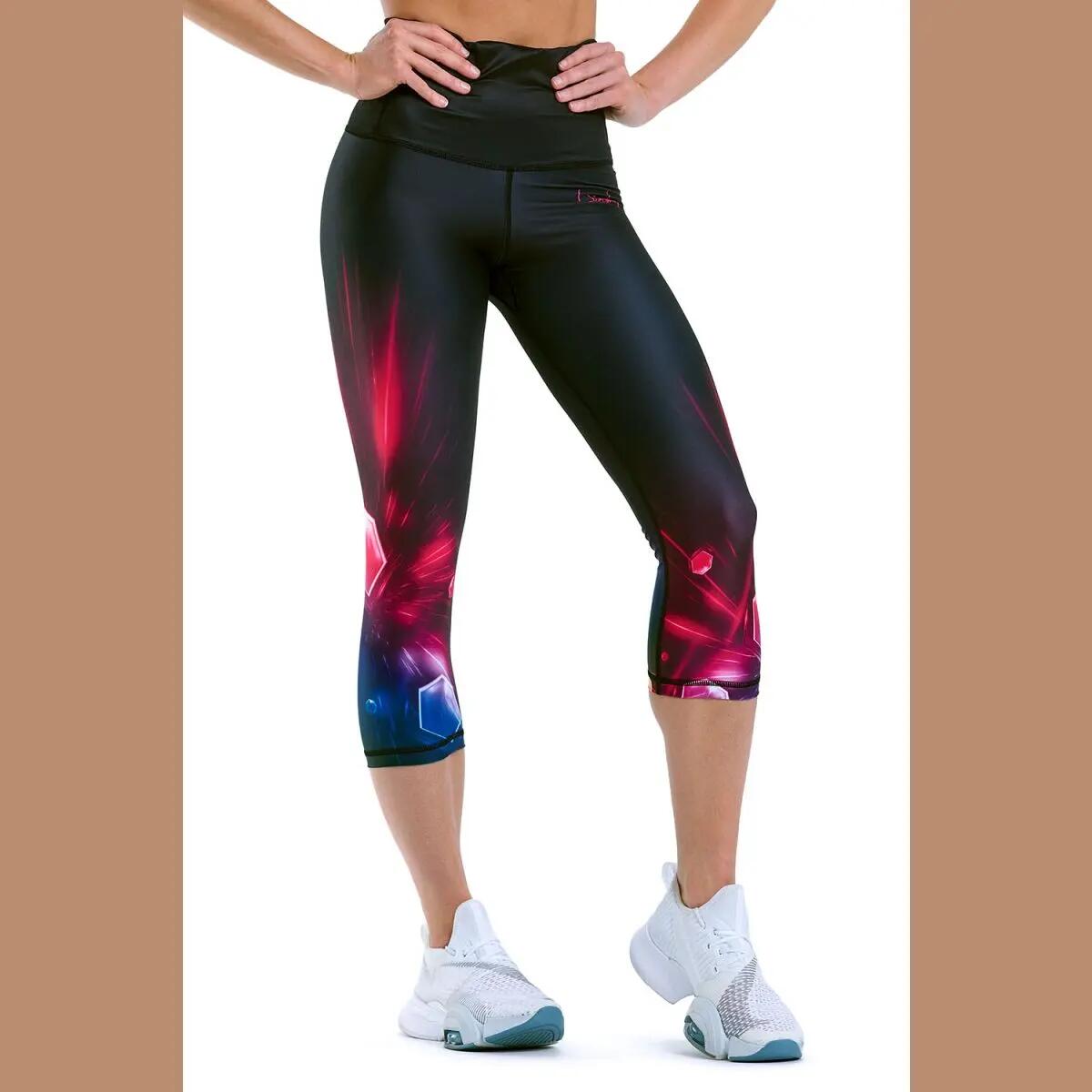 Functional Power Shape High-Waist 3/4-Tights HWL202 4/7
