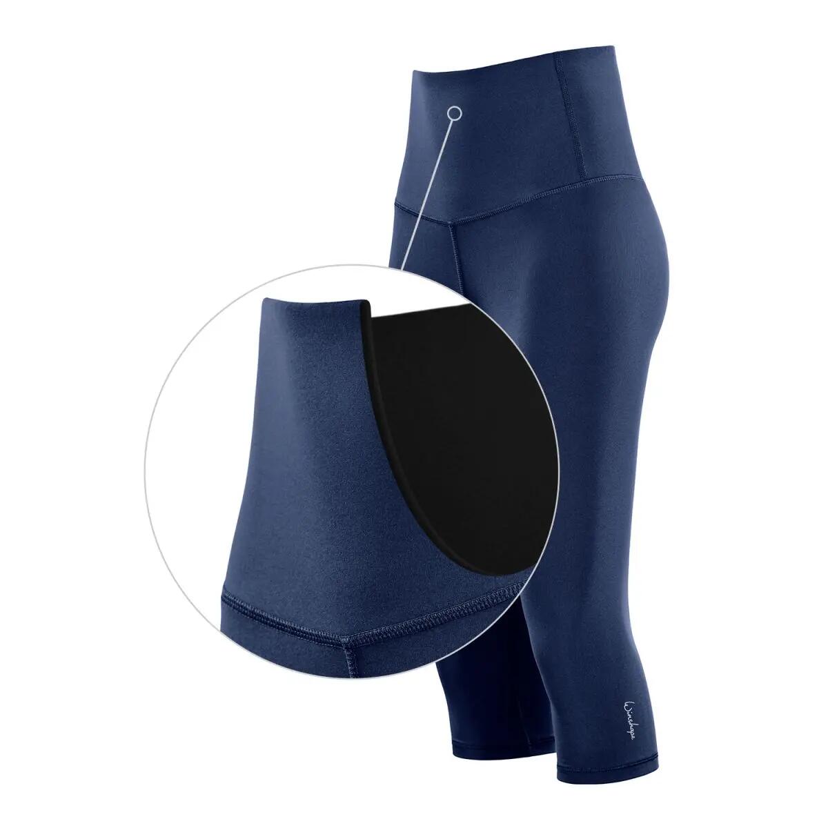 Functional Comfort High Waist 3/4-Tights HWL217C 4/9