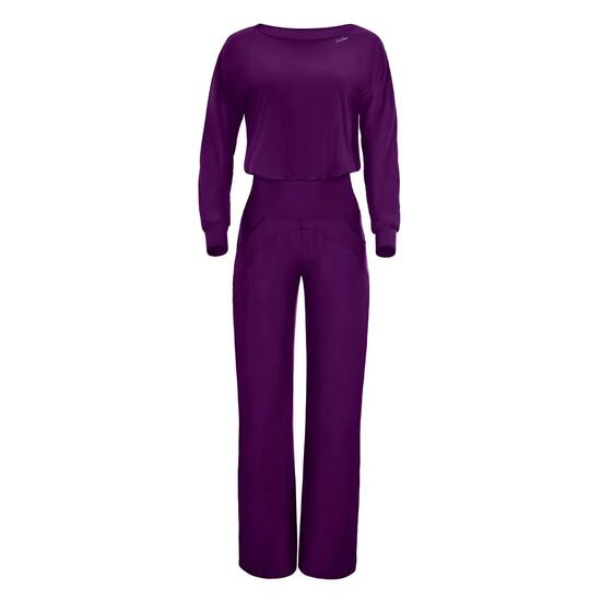 Functional Comfort Jumpsuit JS101LSC