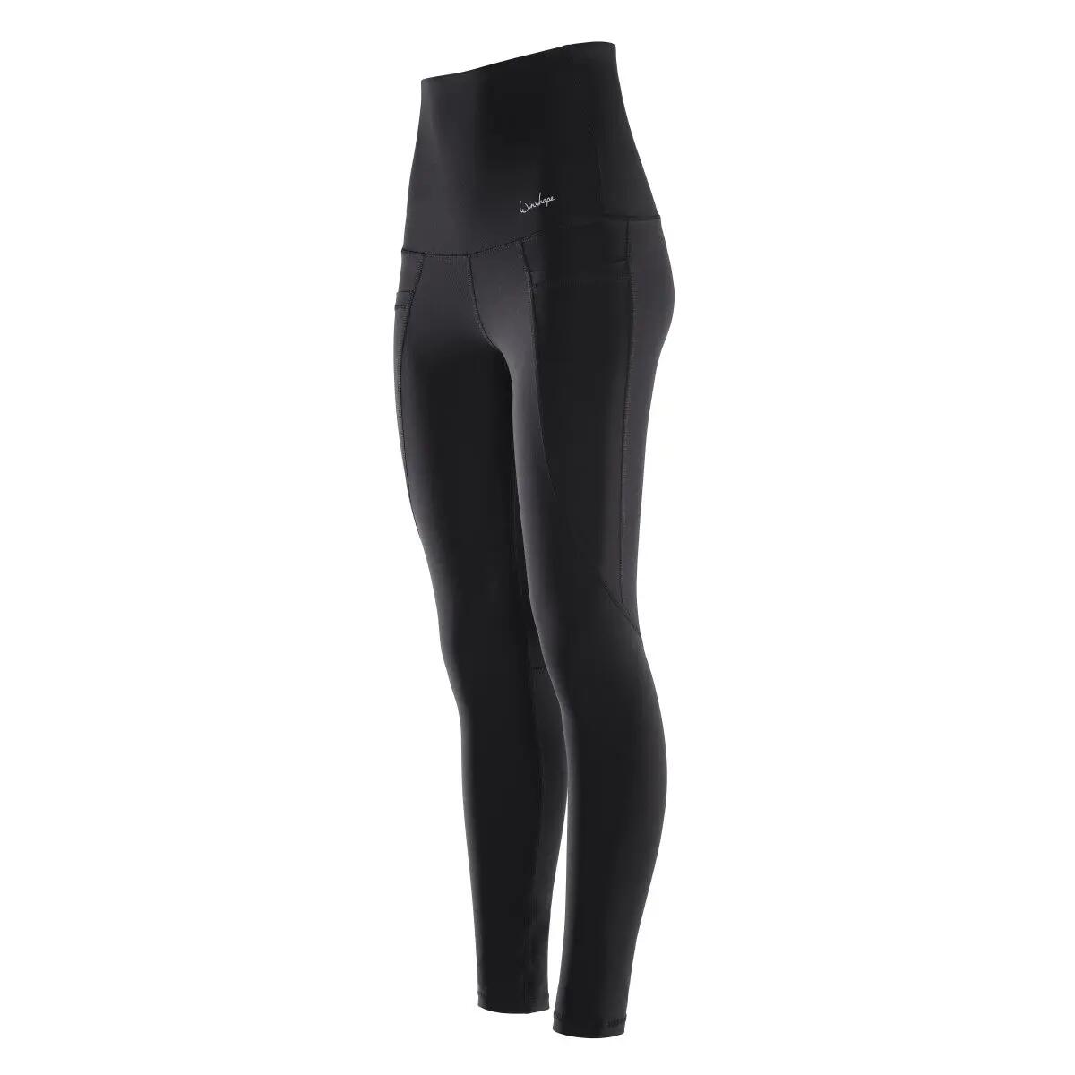 Functional Power Shape High Waist Tights mit drei Taschen HWL114 5/10