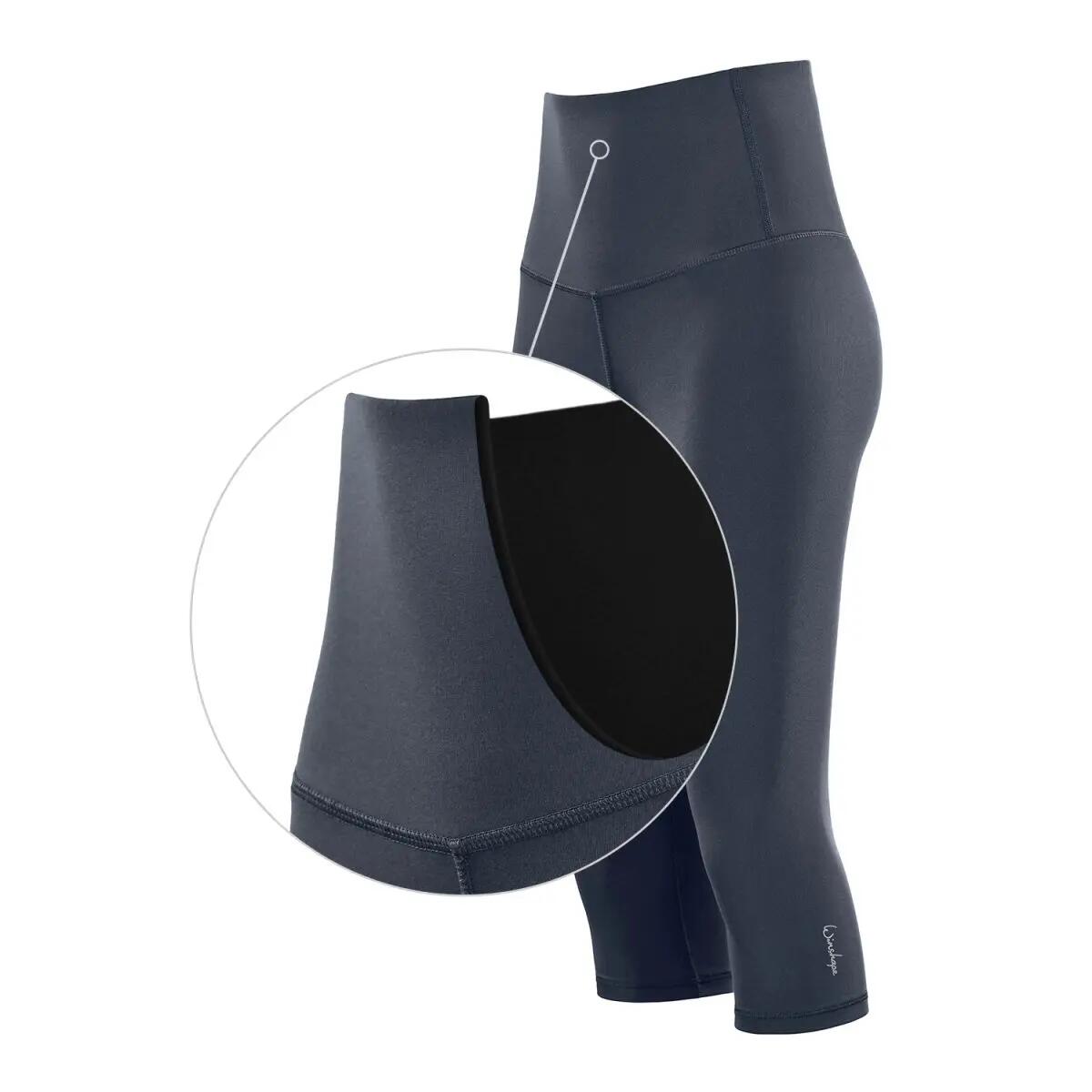 Functional Comfort High Waist 3/4-Tights HWL217C 4/9