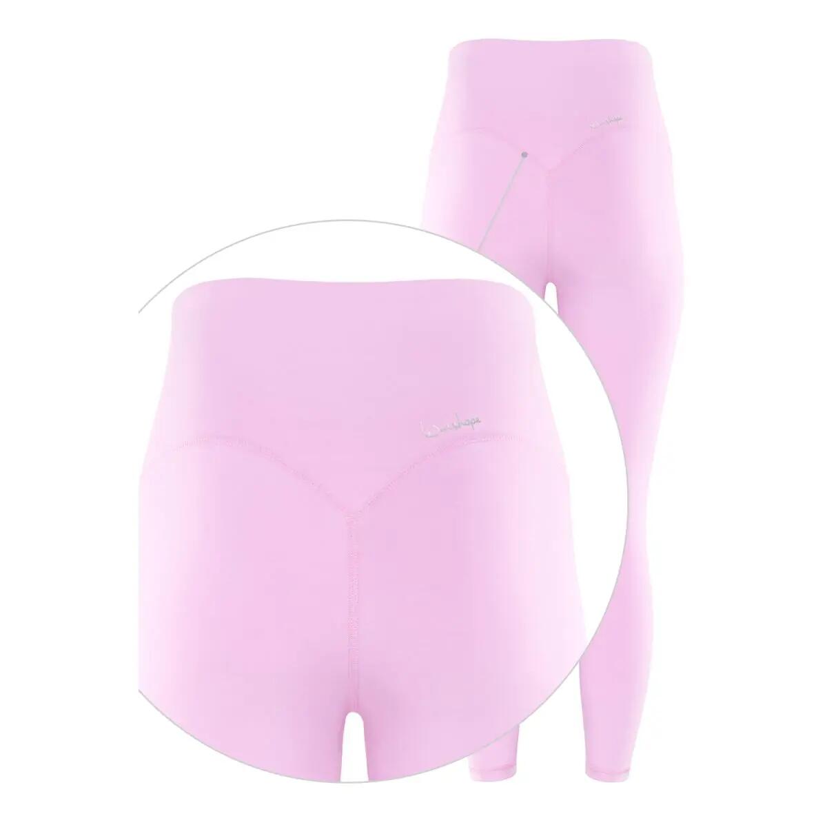 Functional Comfort High Waist 7/8-Tights HWL317C 5/10