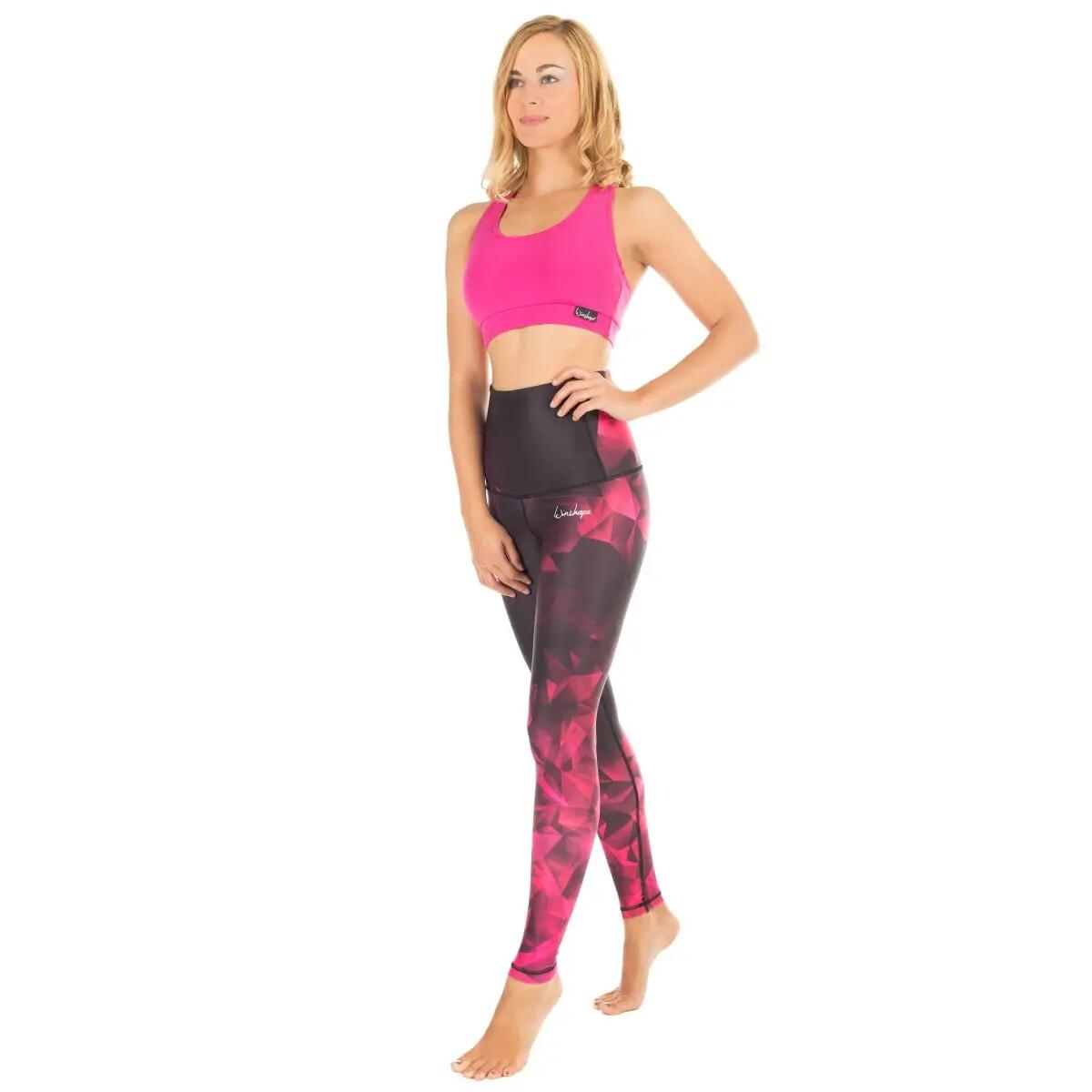 Functional Power Shape High Waist Tights HWL102 5/9