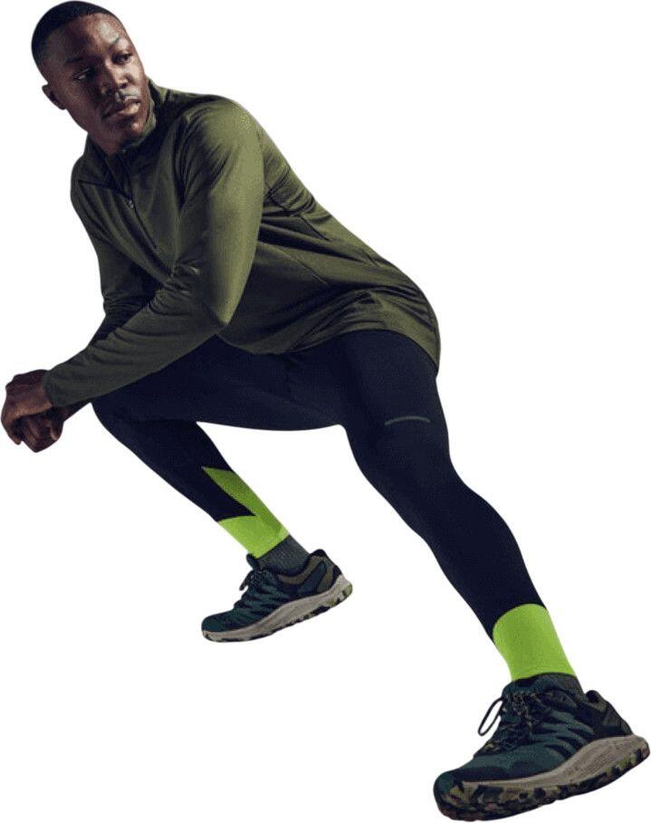 Mallas térmicas Gore Wear Concurve 2.0 Running Negro/Amarillo, Hombre 3/5