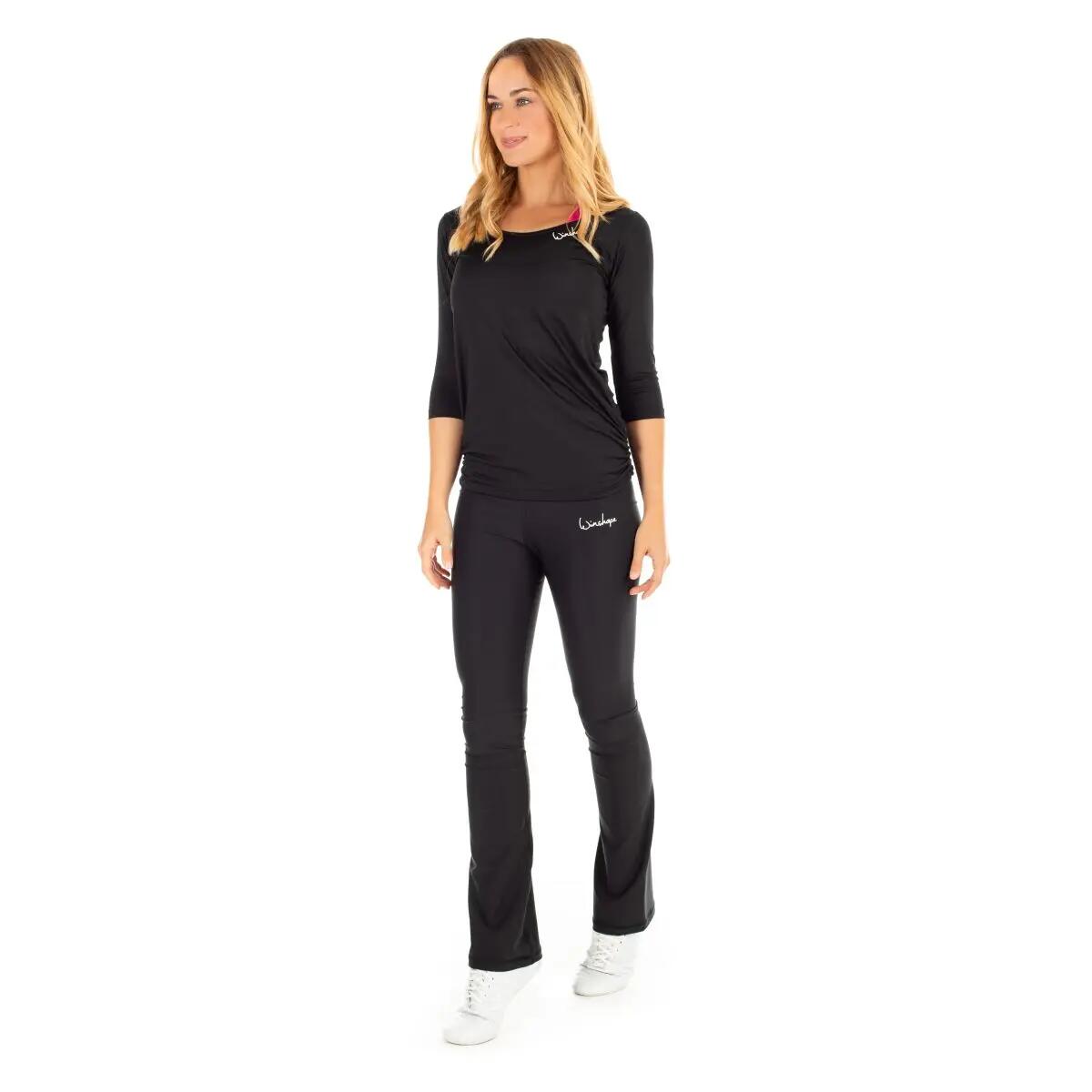 Legging semi-évasé taille haute Functional Power Shape BCHWL102 4/7