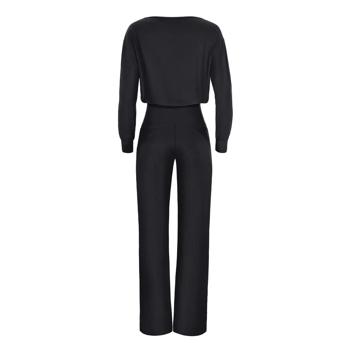 Functional Comfort Jumpsuit JS101LSC 3/7