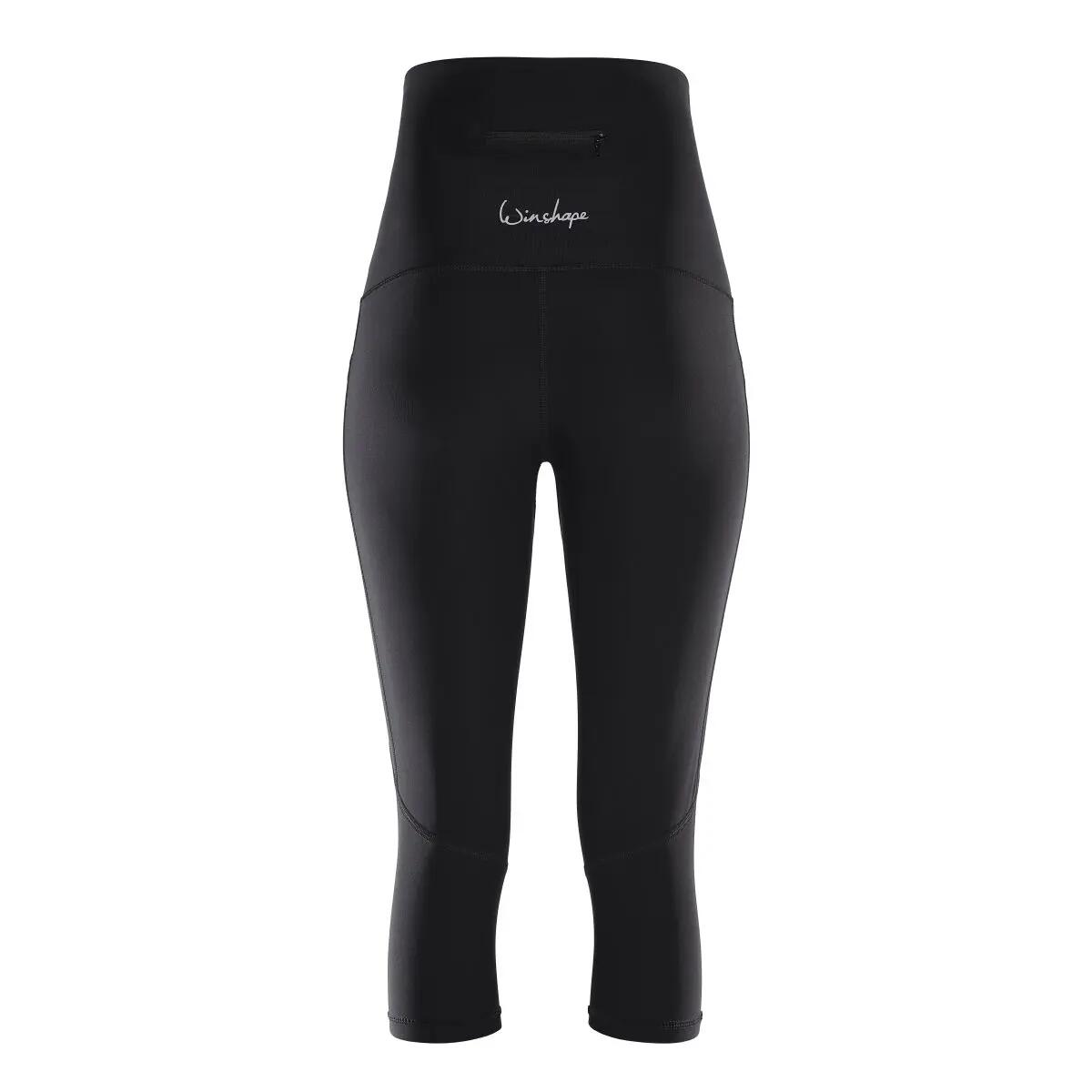 Functional Power Shape High Waist 3/4-Tights mit drei Taschen HWL214 6/10