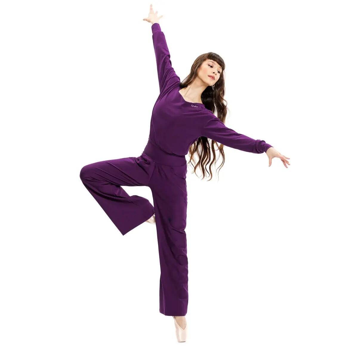 Functional Comfort Jumpsuit JS101LSC 6/7