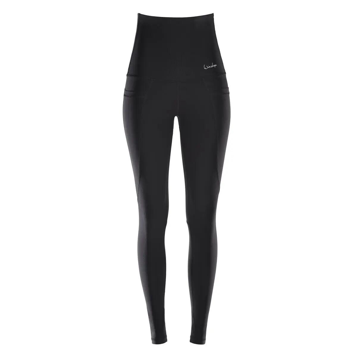 Functional Power Shape High Waist Tights mit drei Taschen HWL114 4/10