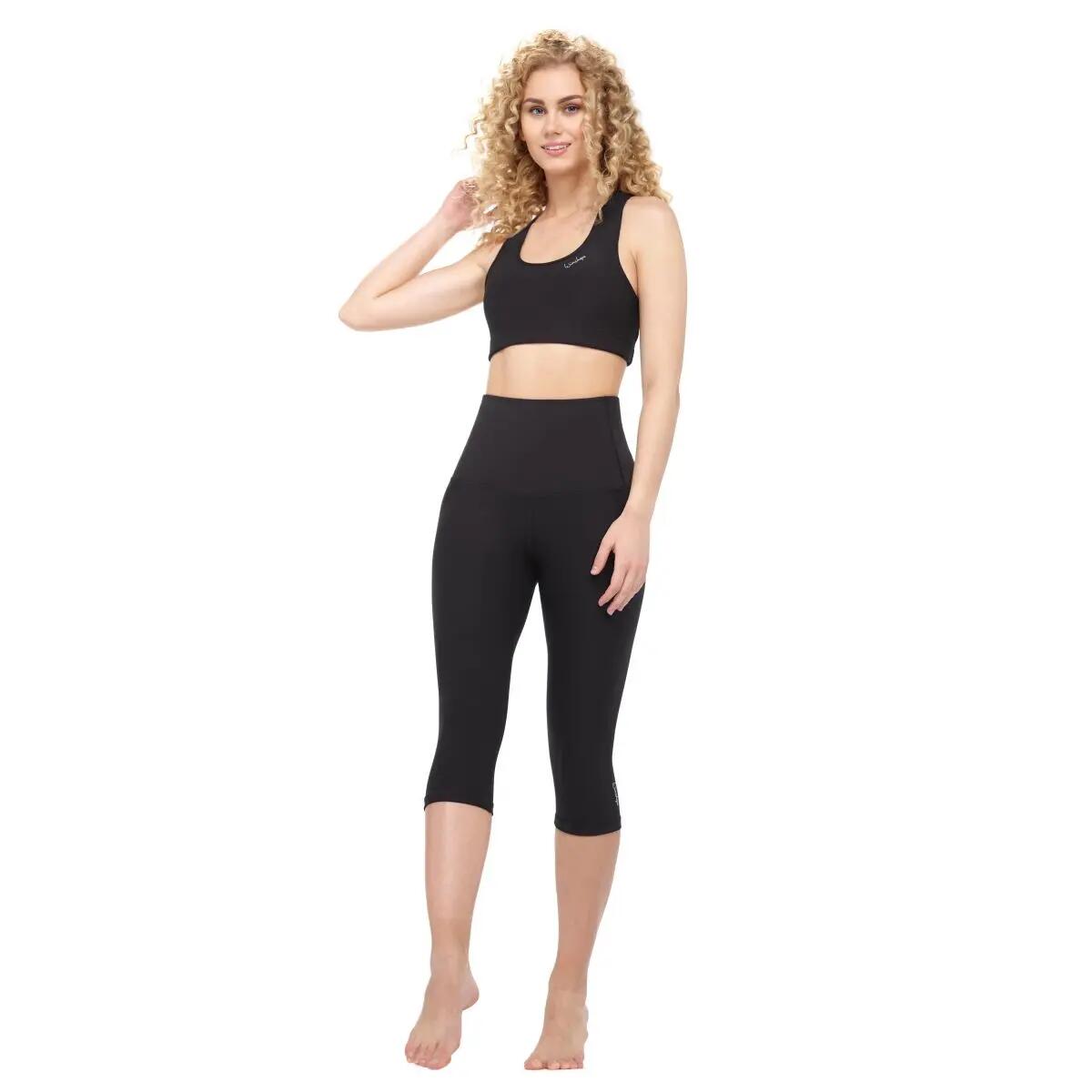 Functional Comfort High Waist 3/4-Tights HWL212C 6/7