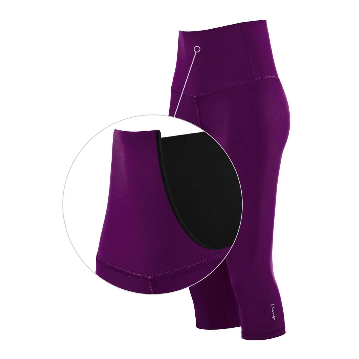Functional Comfort High Waist 3/4-Tights HWL217C 4/9
