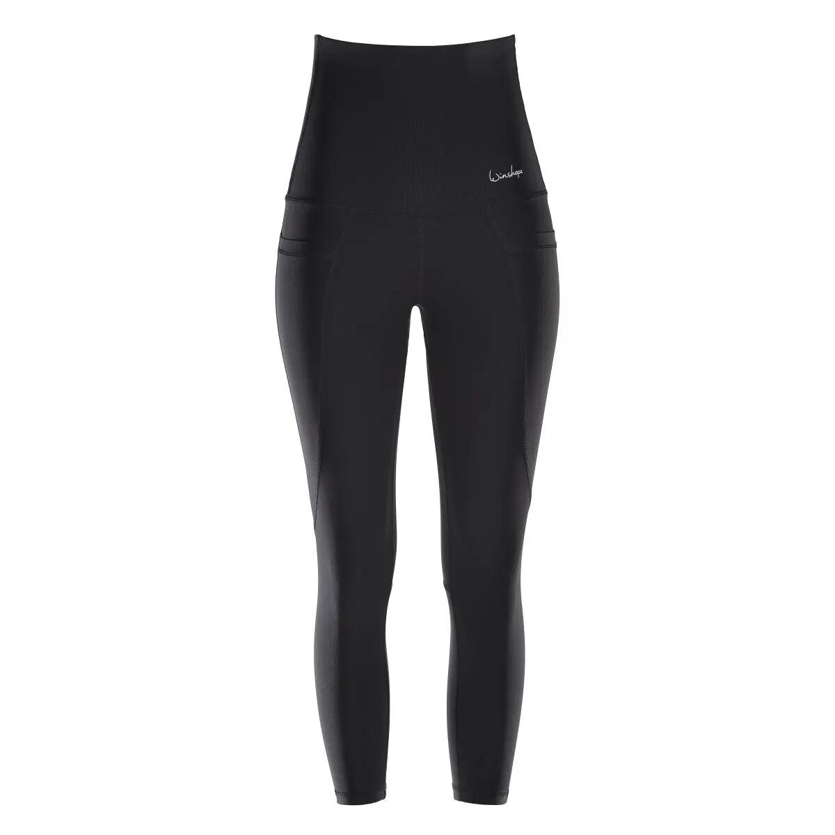 Functional Power Shape High Waist 7/8-Tights mit drei Taschen HWL314 4/10
