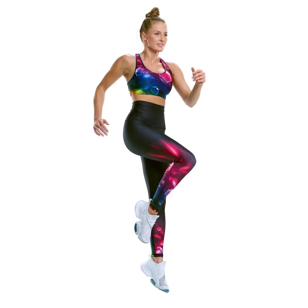 Functional Power Shape High Waist Tights HWL102 6/9