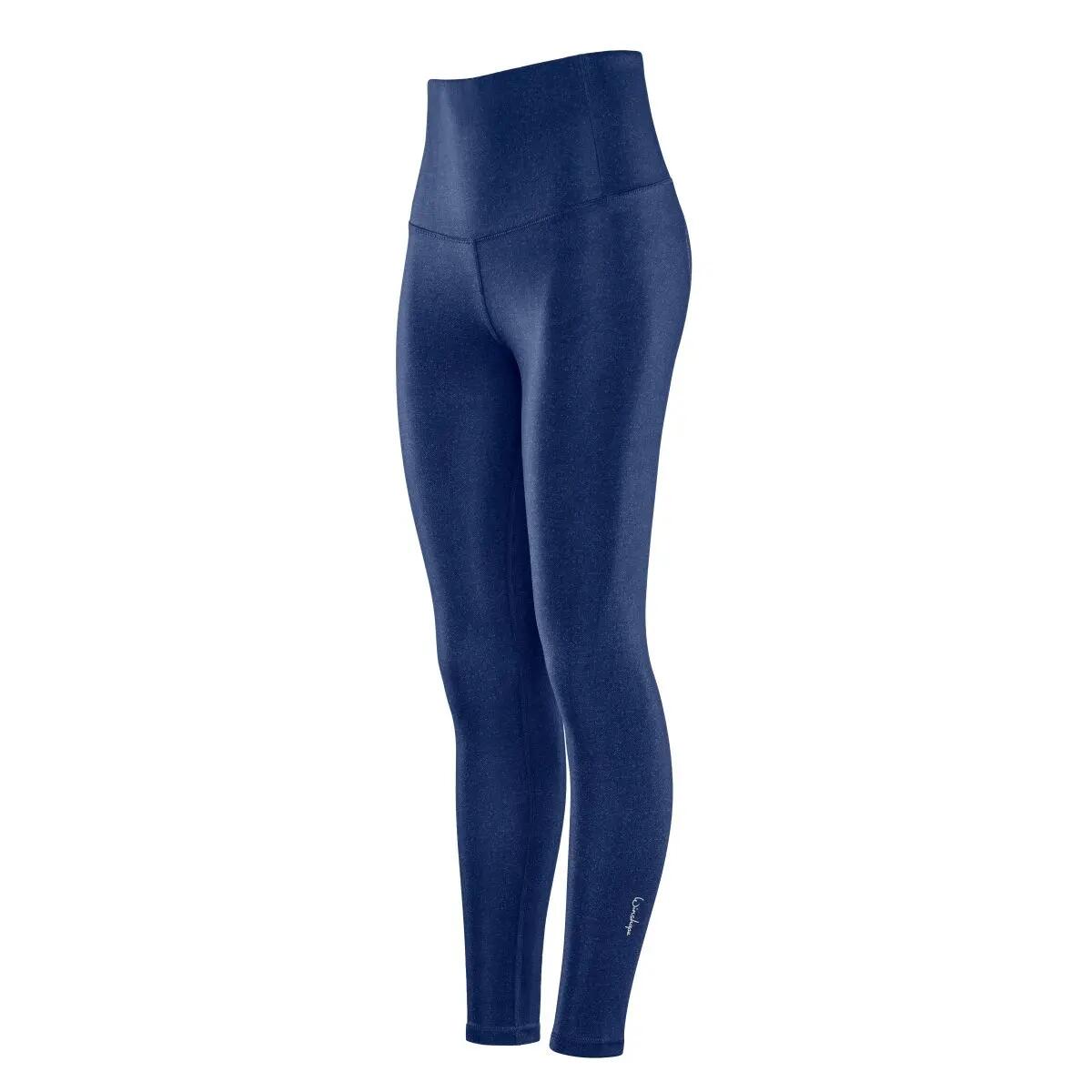Functional Comfort High Waist Tights  im Jeans Style HWL117C 2/15