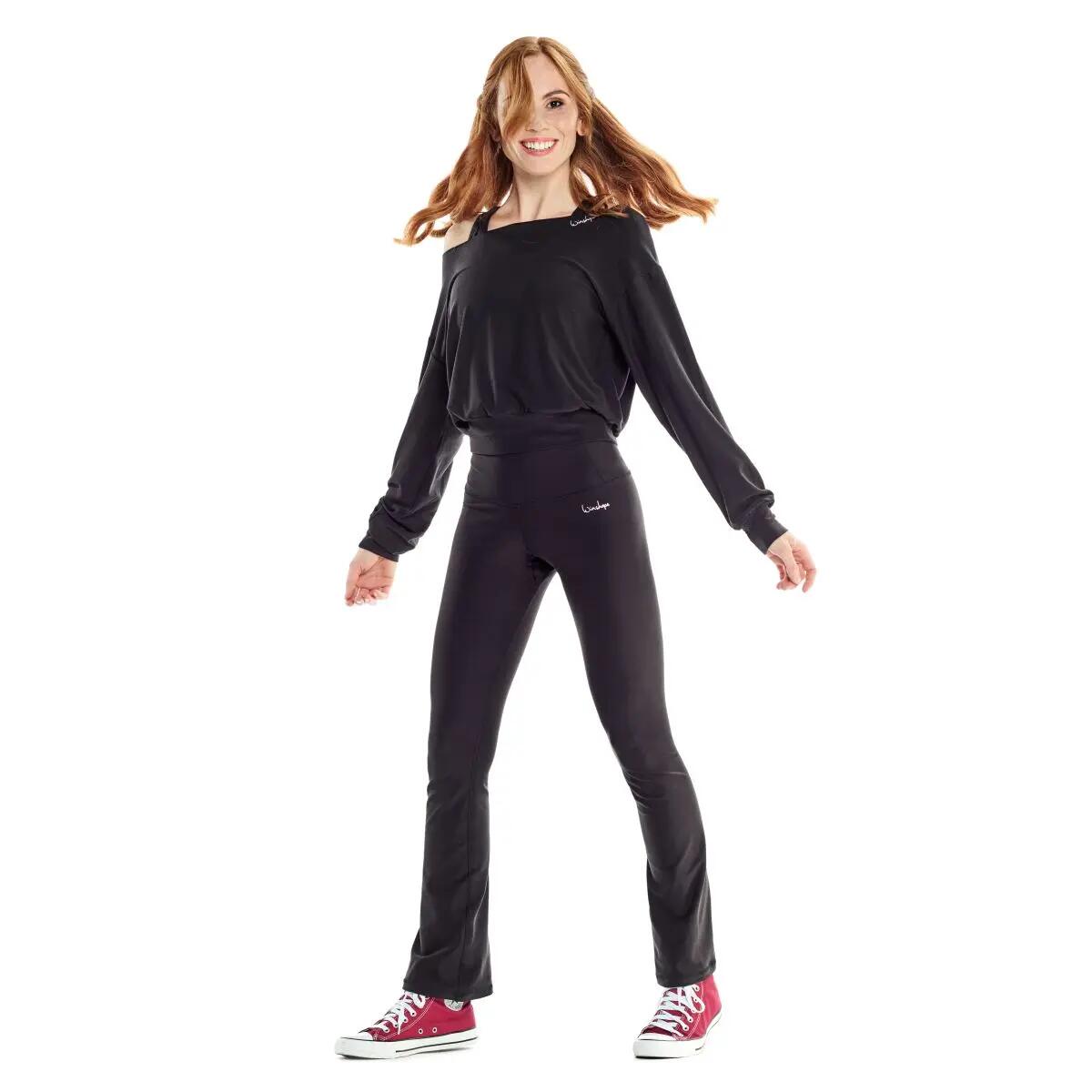 Functional Comfort Boot Cut Leggings BCHWL103C 6/15