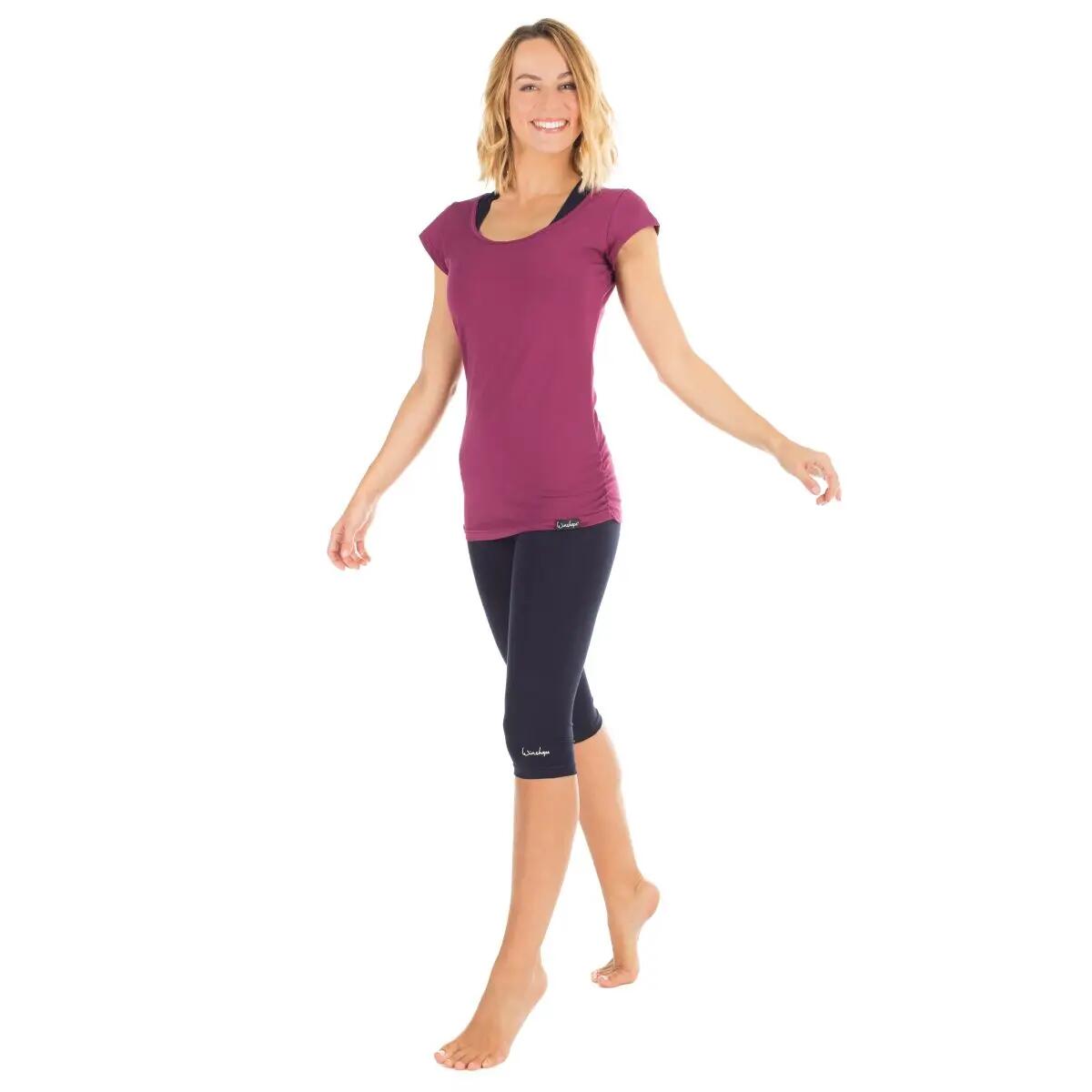 3/4-Slim Tights WTL2 7/10