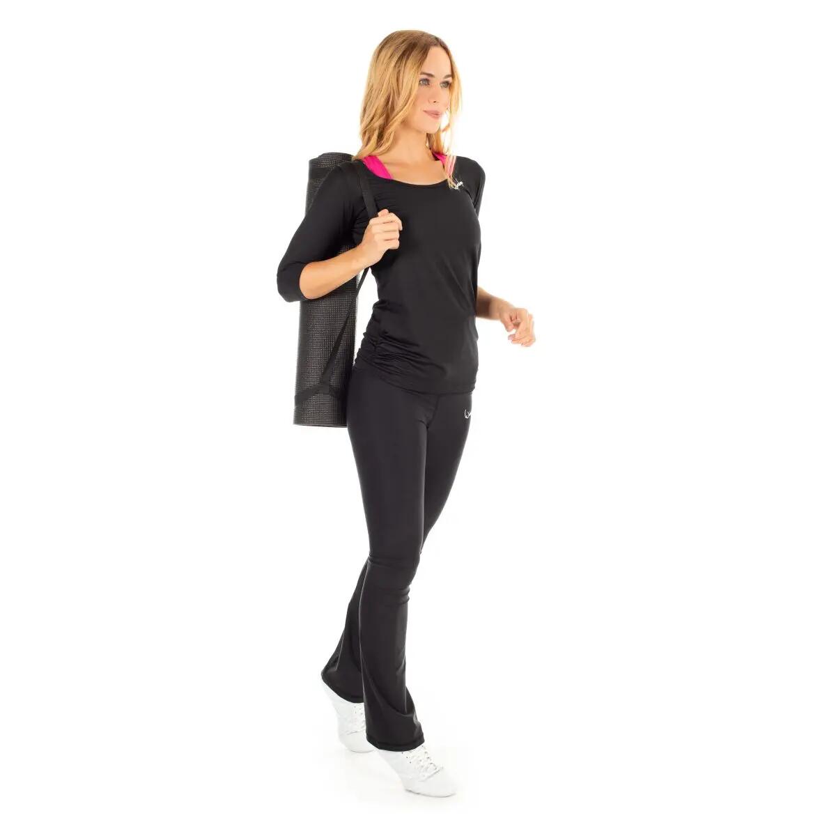 Legging semi-évasé taille haute Functional Power Shape BCHWL102 6/7
