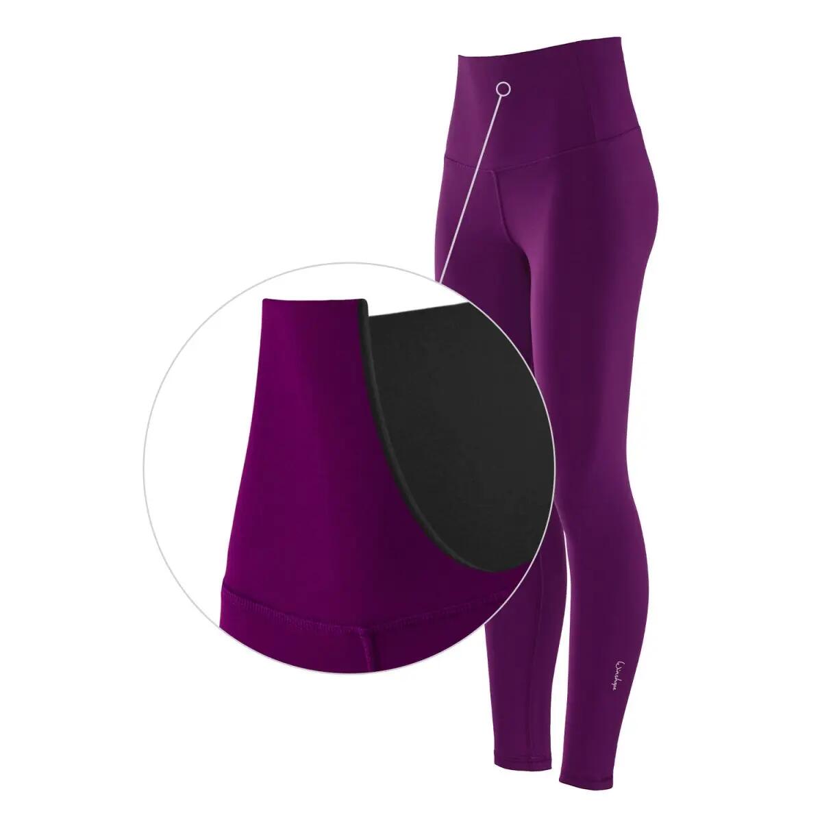 Functional Comfort High Waist Tights HWL117C 4/15