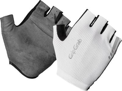 Gripgrab pacr insidegrip summer short gloves white