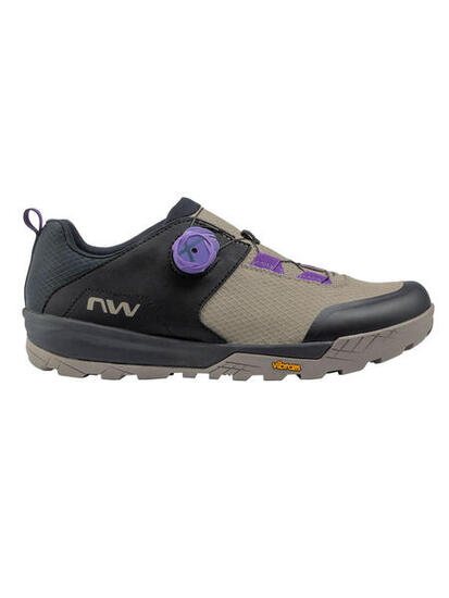 Buty rowerowe gravel enduro NORTHWAVE Rockit Plus beżowo/czarny