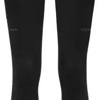 Women's Long Running Tights Gore Wear Concurve Thermo Black/Yellow