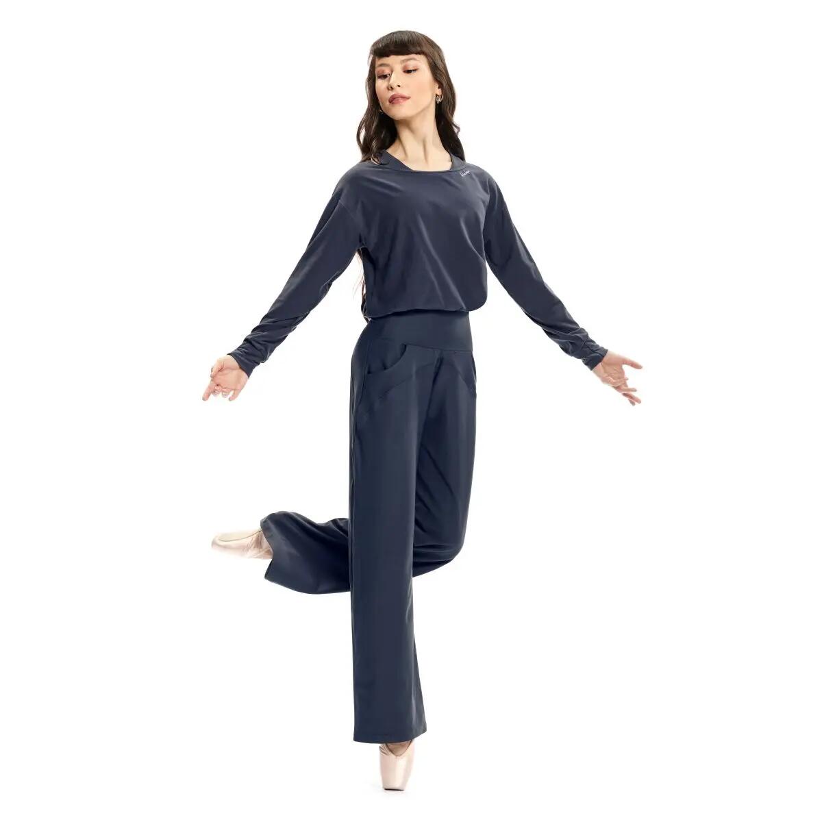 Functional Comfort Jumpsuit JS101LSC 7/7
