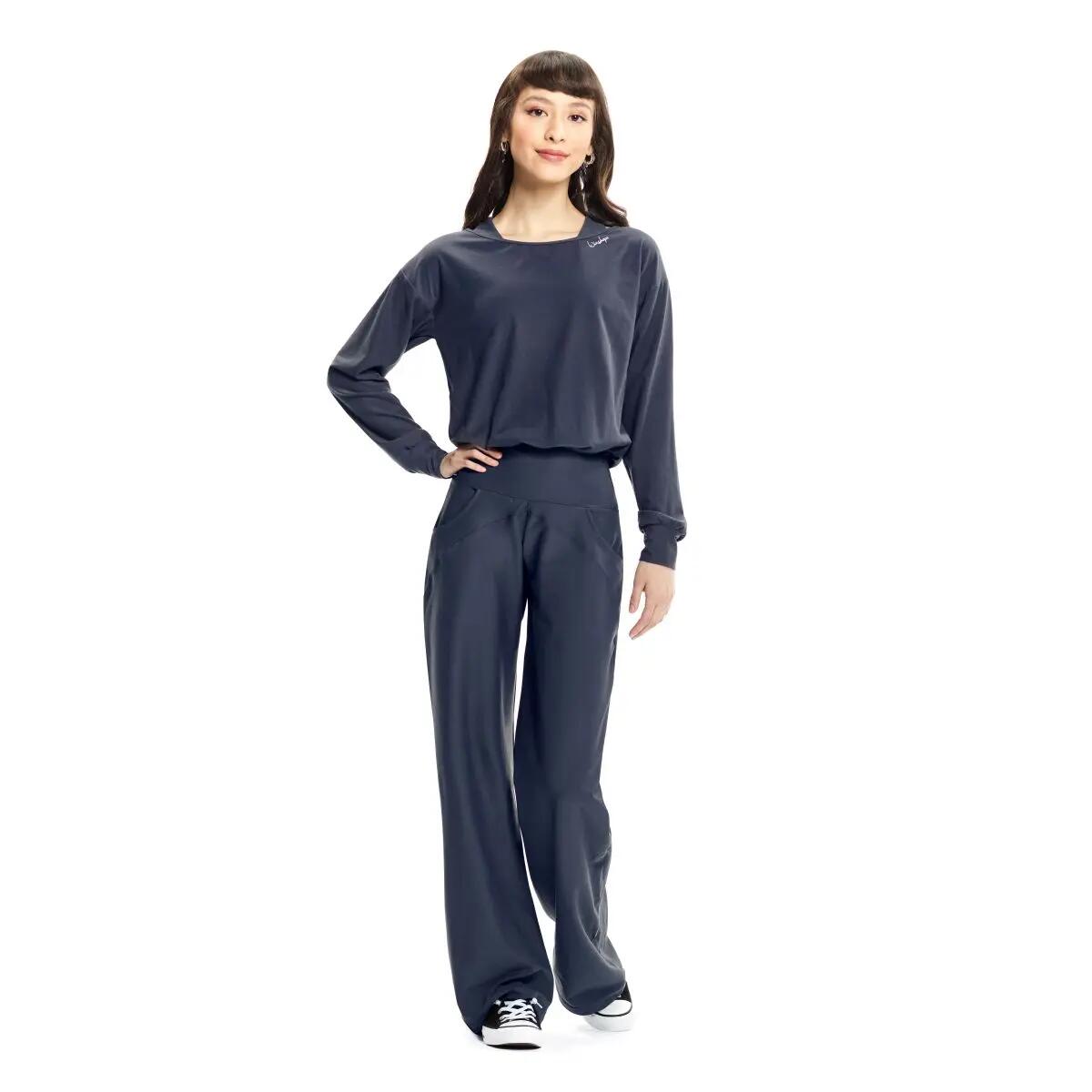 Functional Comfort Jumpsuit JS101LSC 5/7