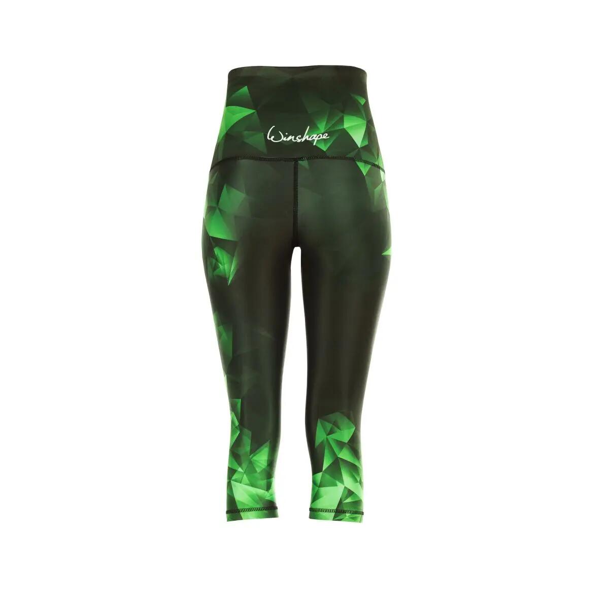 Functional Power Shape High Waist 3/4-Tights HWL202 3/5