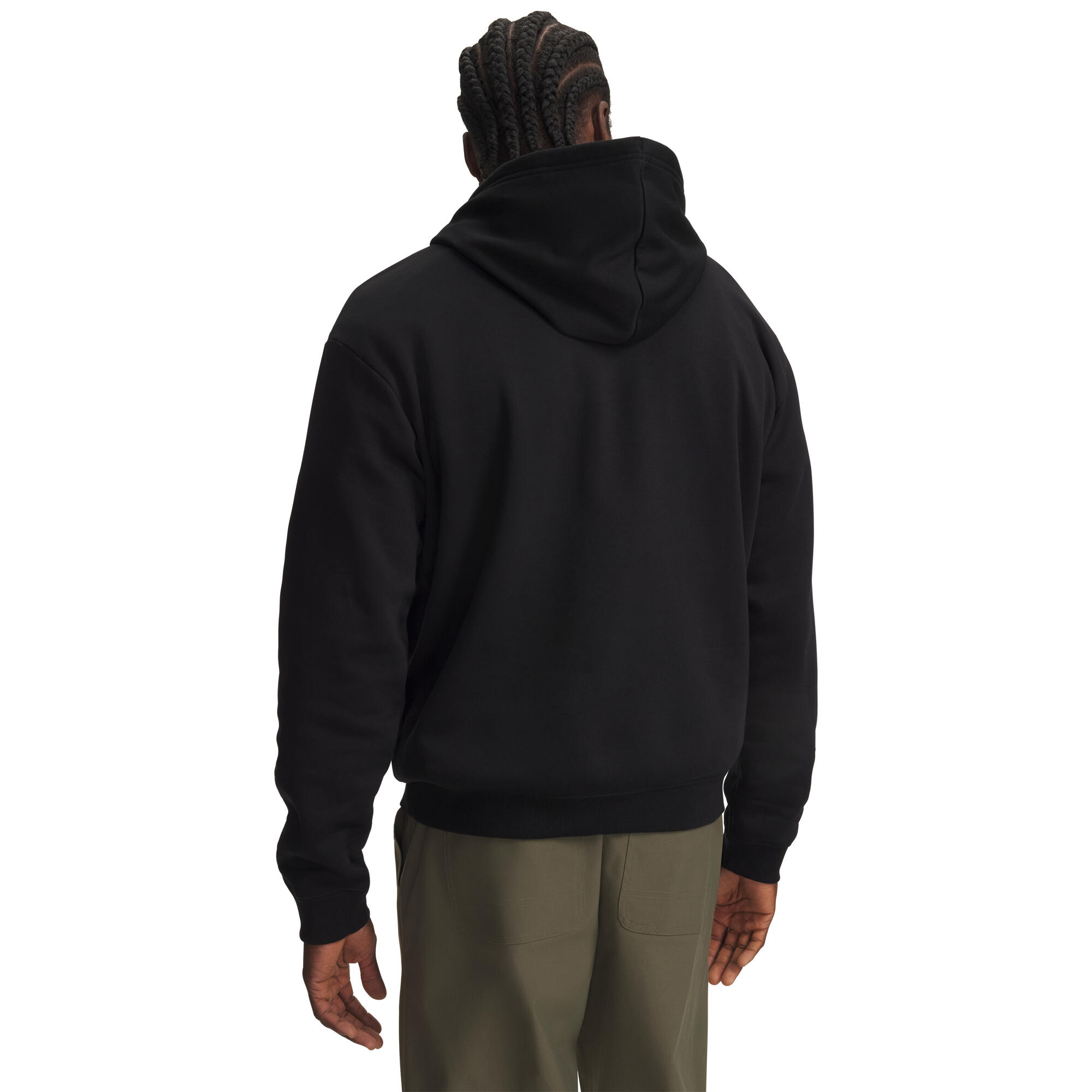 Under Armour Herren Kapuzenpullover Rival Fleece Camo Fill  6017022 2/2